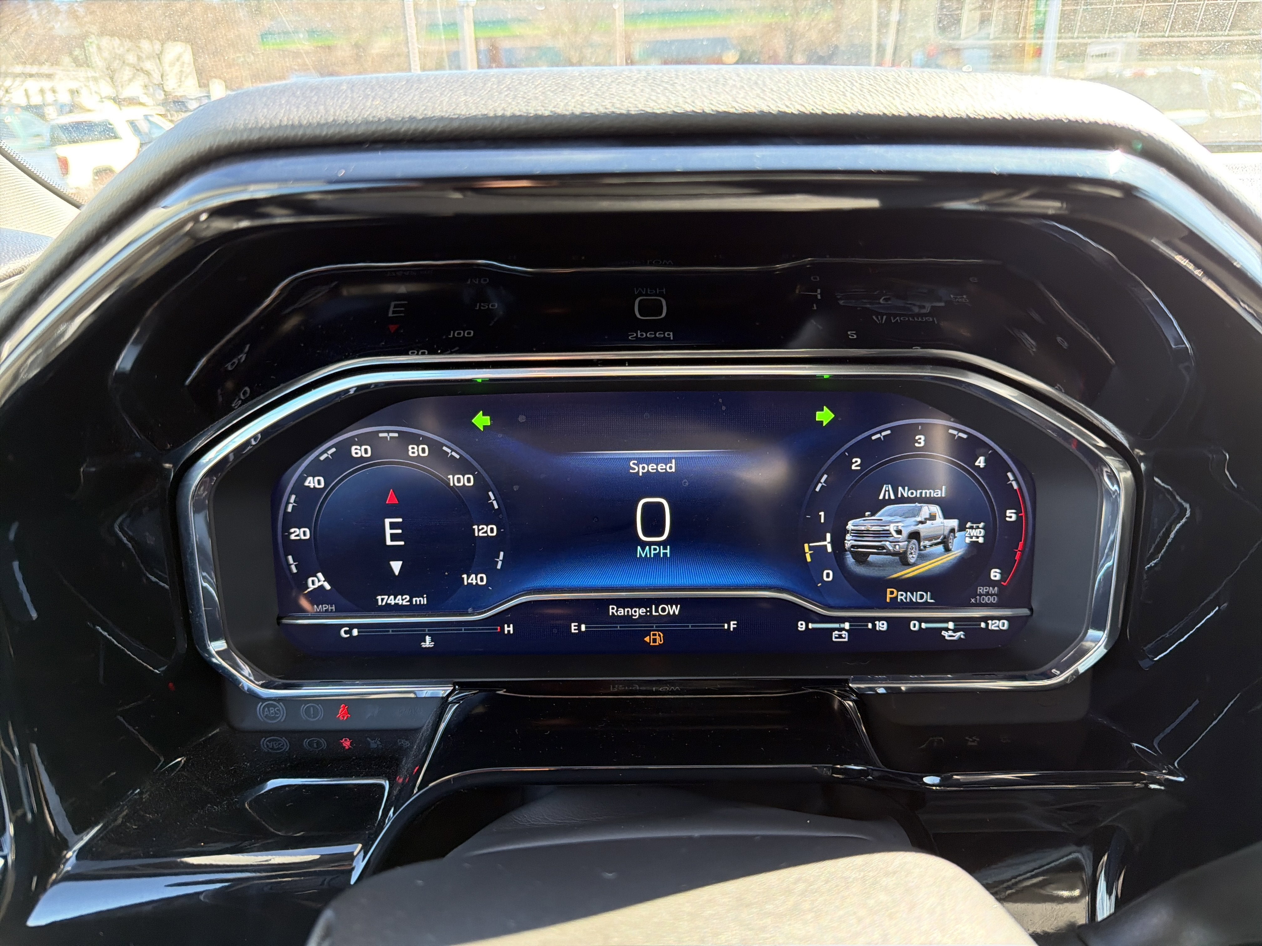 2024 Chevrolet Silverado 2500 HD LTZ