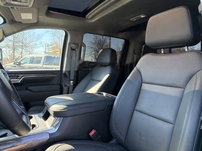 2024 Chevrolet Silverado 2500 HD LTZ