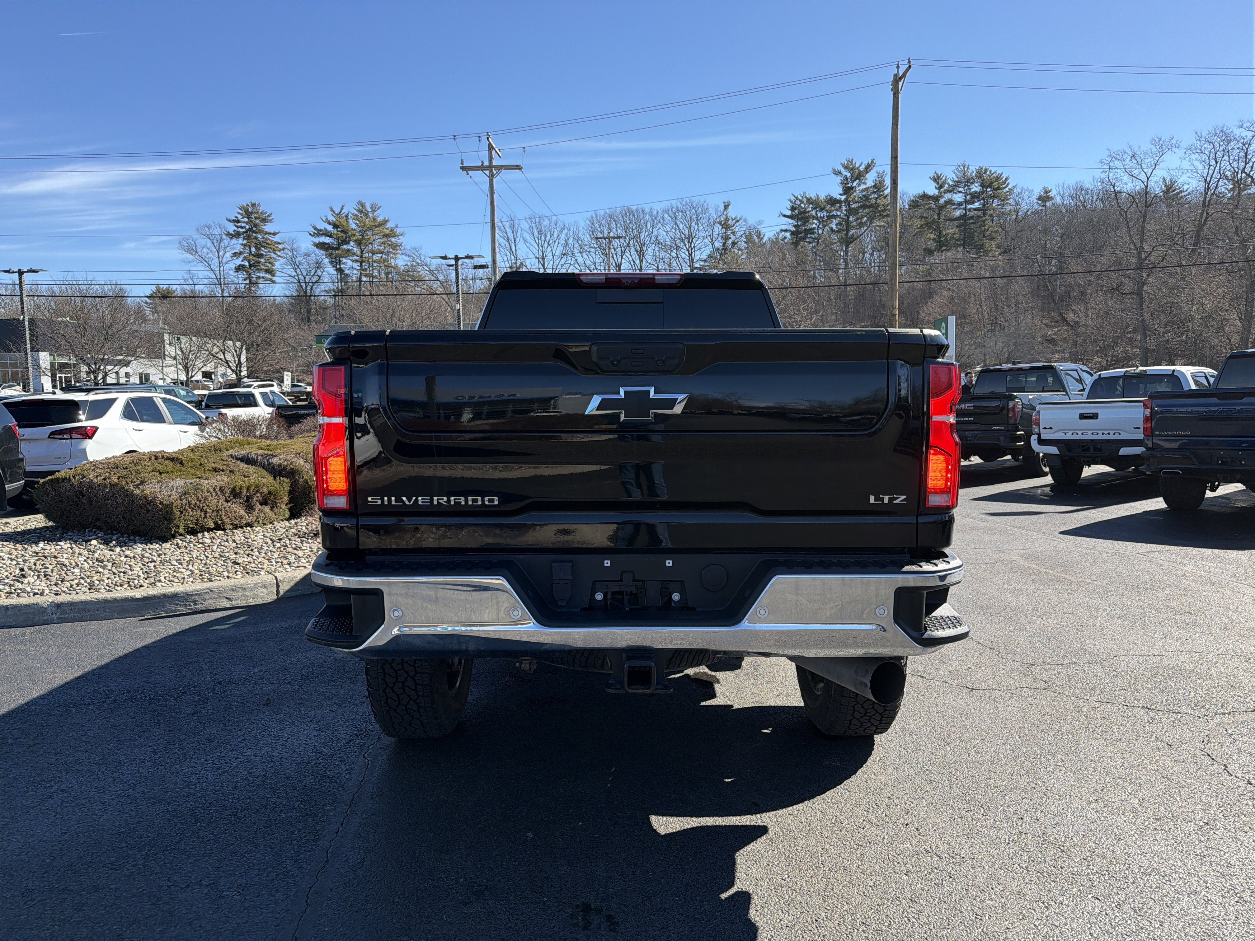 2024 Chevrolet Silverado 2500 HD LTZ