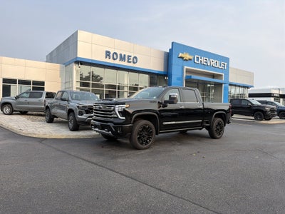 2024 Chevrolet Silverado 2500 HD High Country