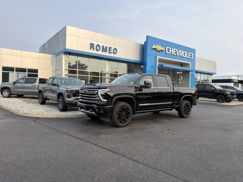 2024 Chevrolet Silverado 2500 HD High Country