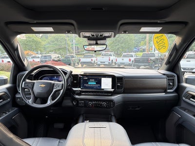 2024 Chevrolet Silverado 2500 HD High Country
