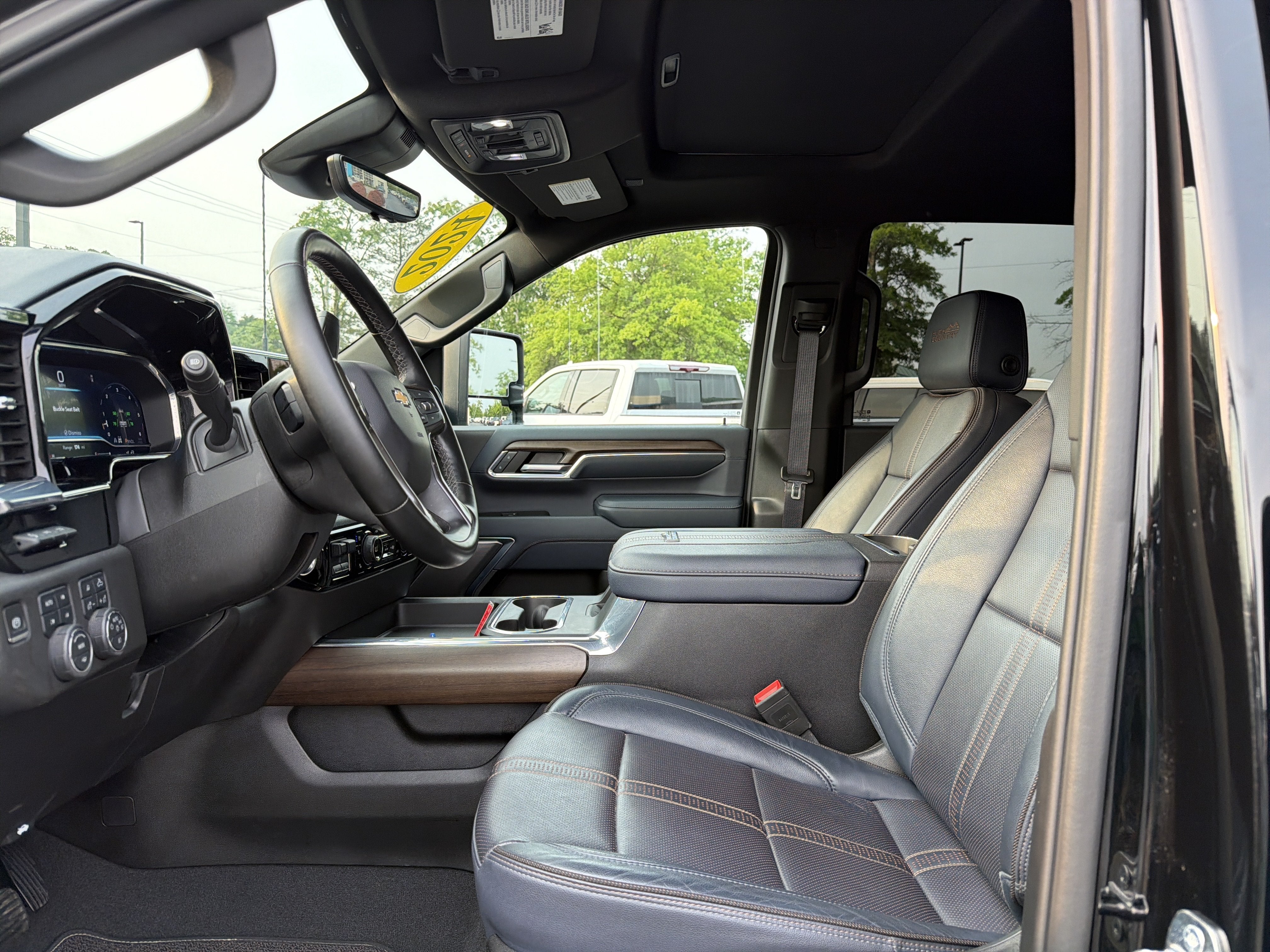 2024 Chevrolet Silverado 2500 HD High Country