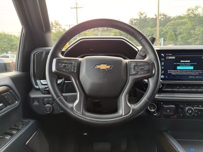 2024 Chevrolet Silverado 2500 HD High Country