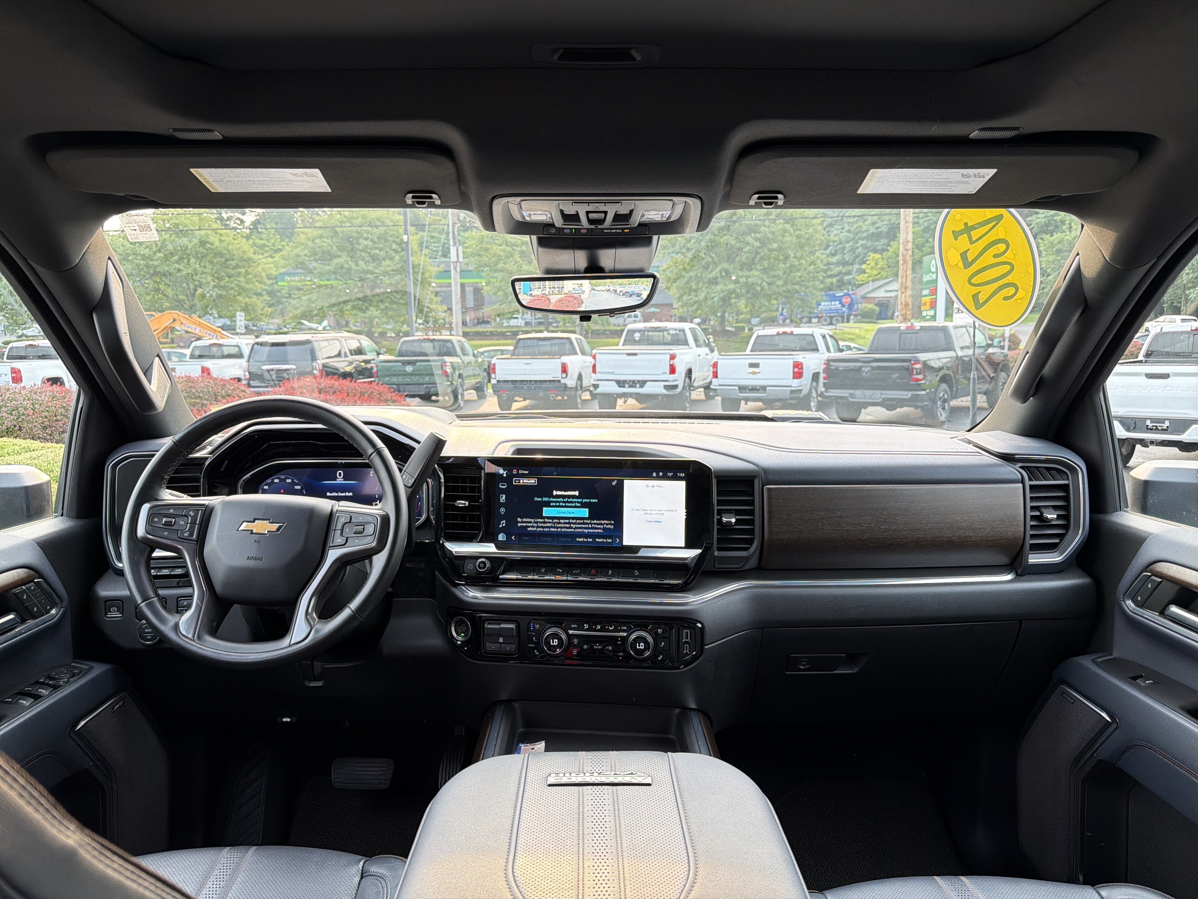 2024 Chevrolet Silverado 2500 HD High Country
