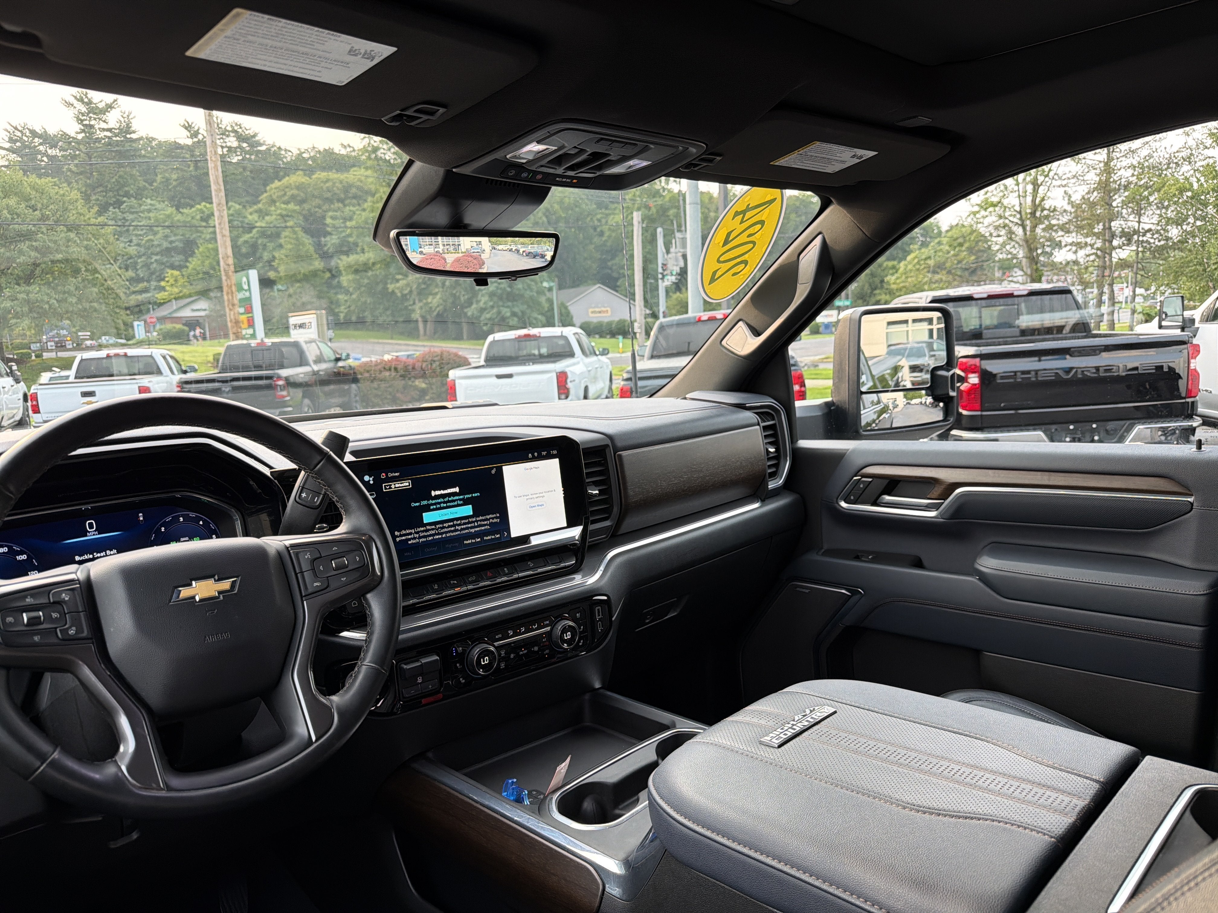 2024 Chevrolet Silverado 2500 HD High Country