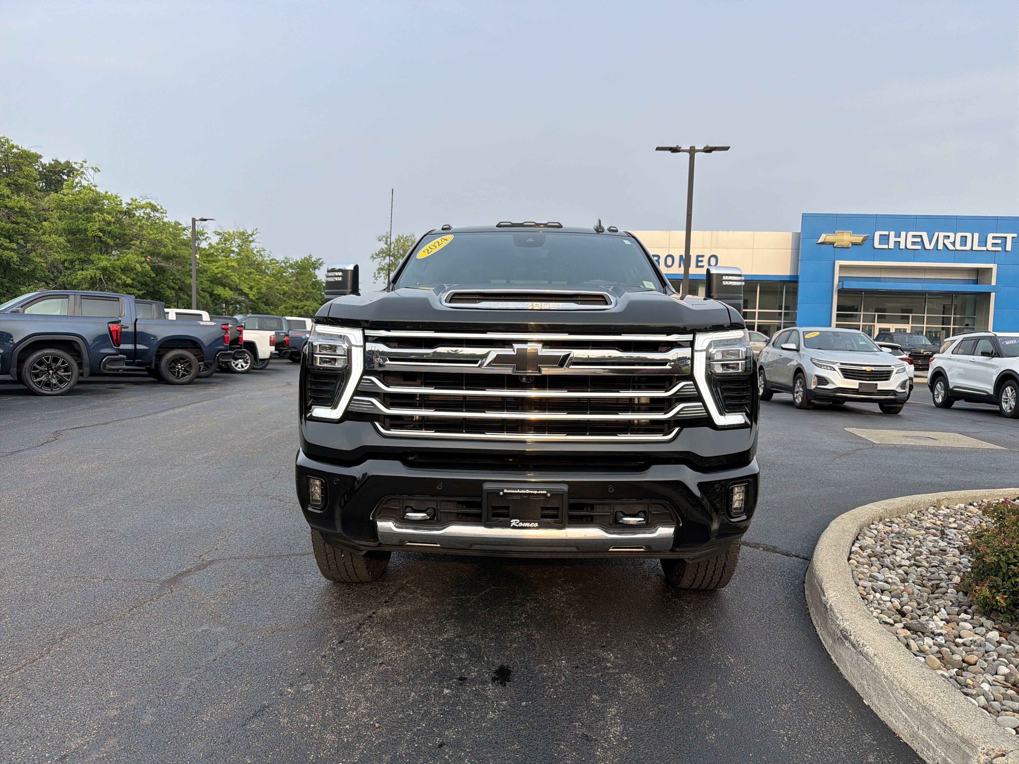 2024 Chevrolet Silverado 2500 HD High Country