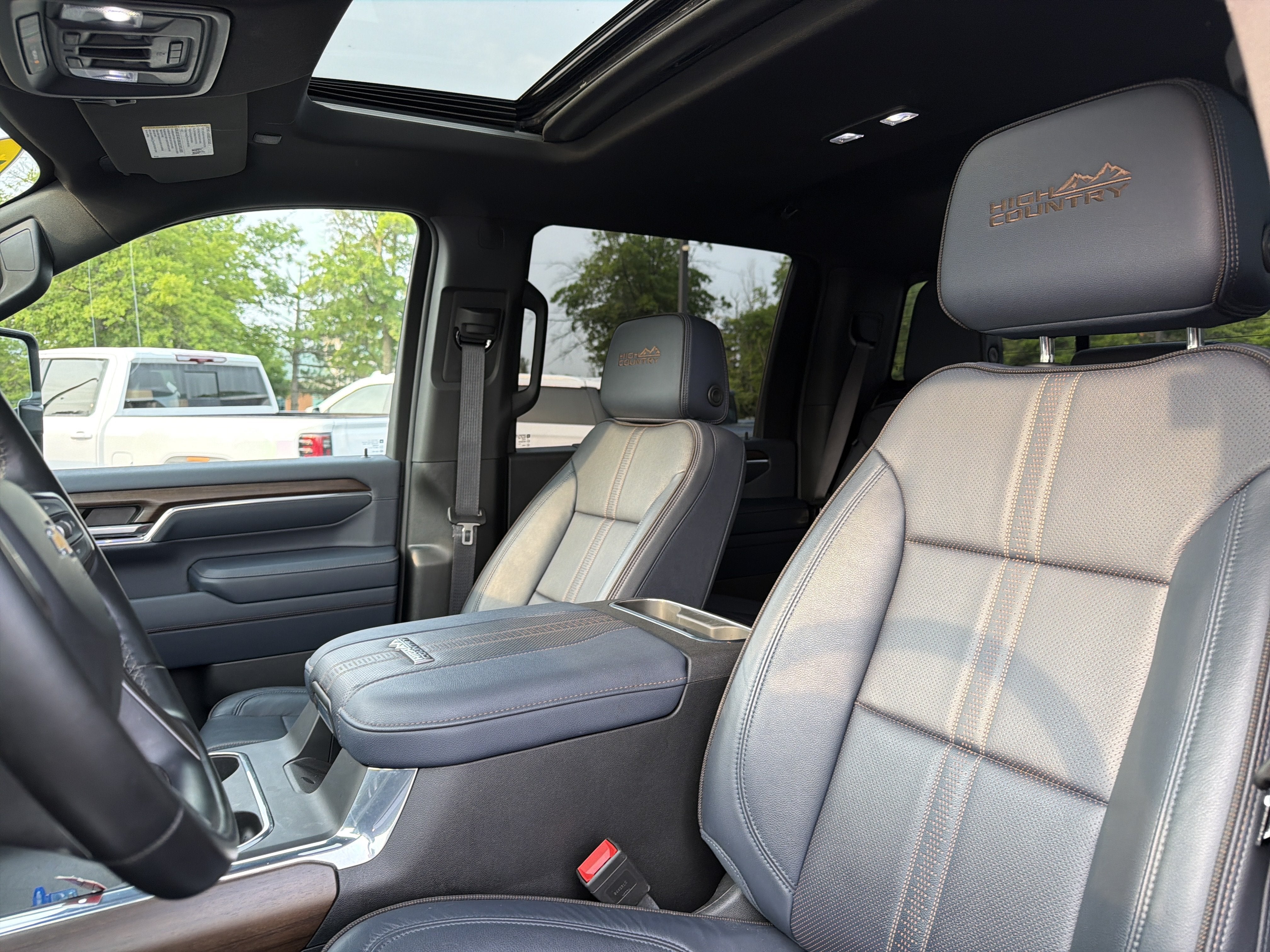2024 Chevrolet Silverado 2500 HD High Country