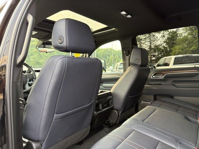 2024 Chevrolet Silverado 2500 HD High Country