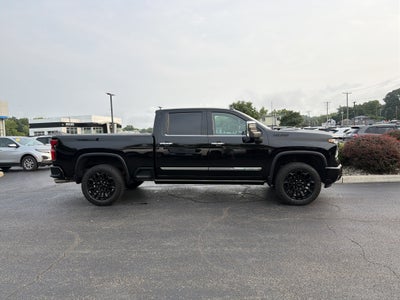 2024 Chevrolet Silverado 2500 HD High Country