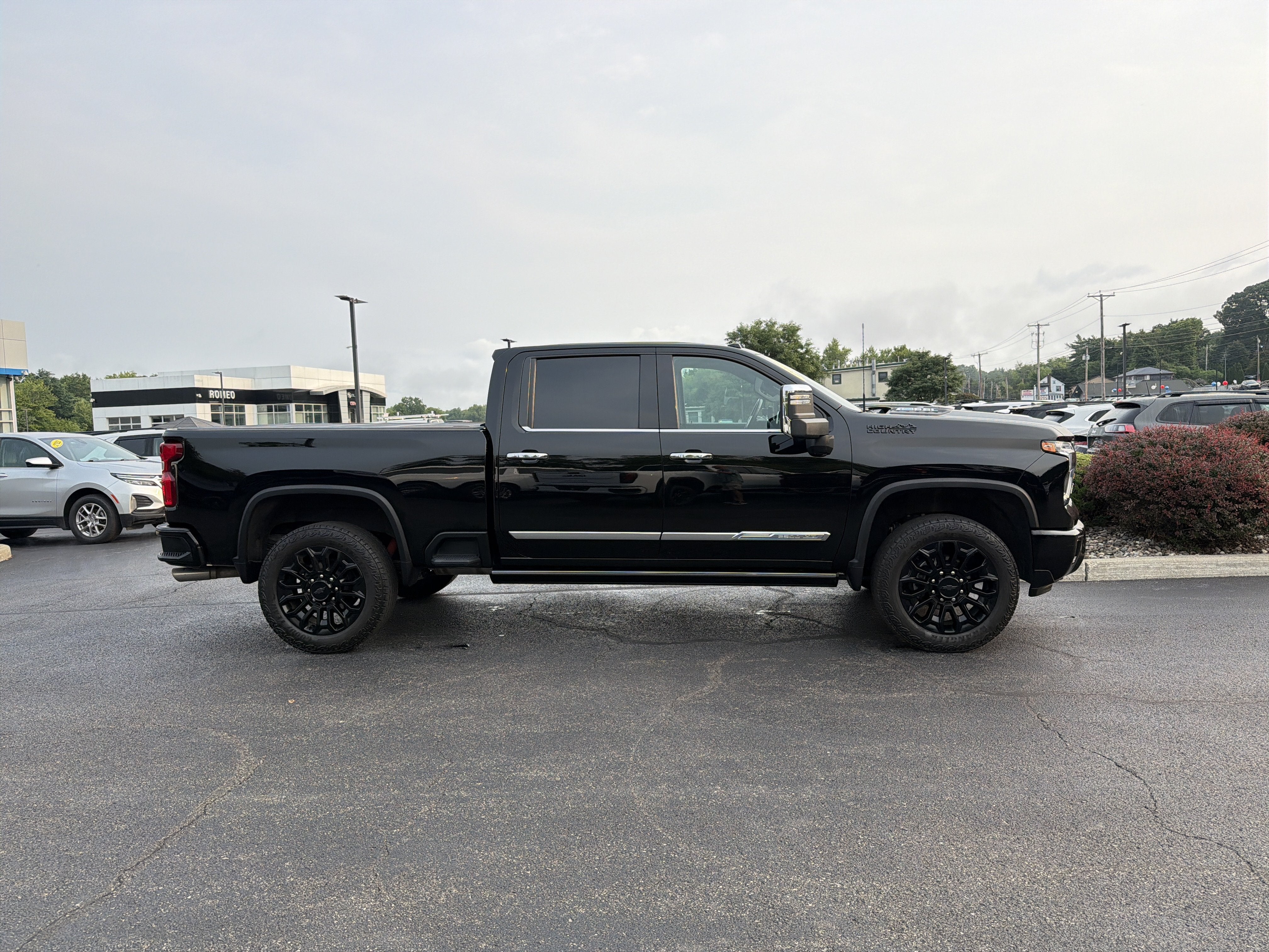 2024 Chevrolet Silverado 2500 HD High Country