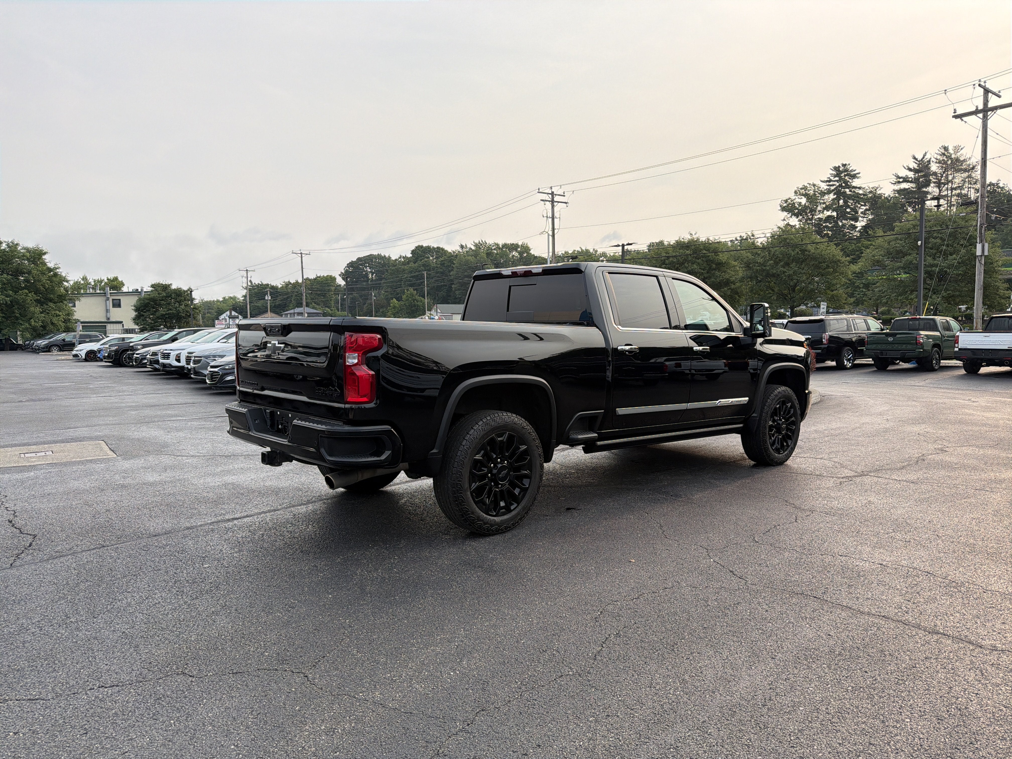 2024 Chevrolet Silverado 2500 HD High Country