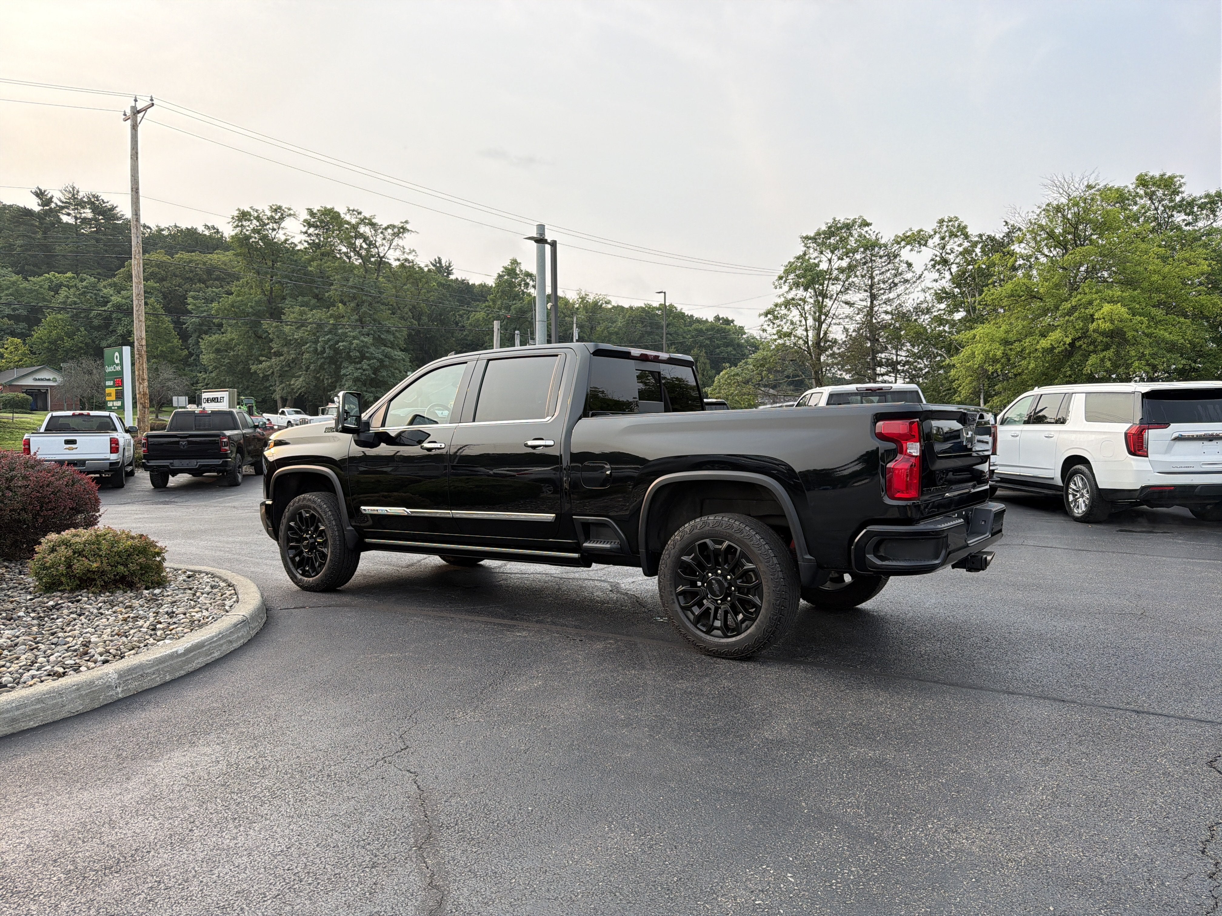 2024 Chevrolet Silverado 2500 HD High Country