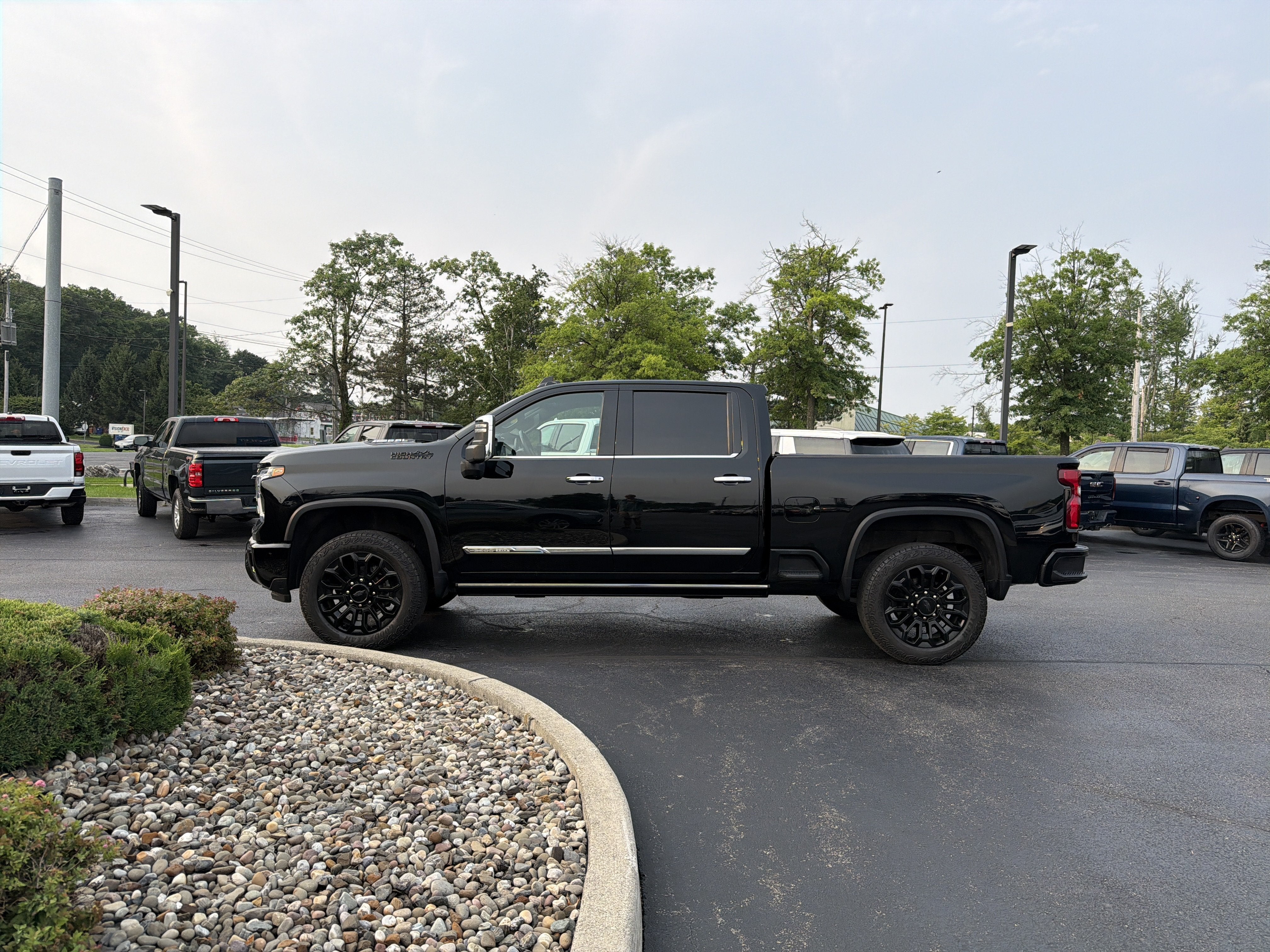 2024 Chevrolet Silverado 2500 HD High Country