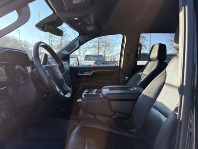 2022 Chevrolet Silverado 1500 LT