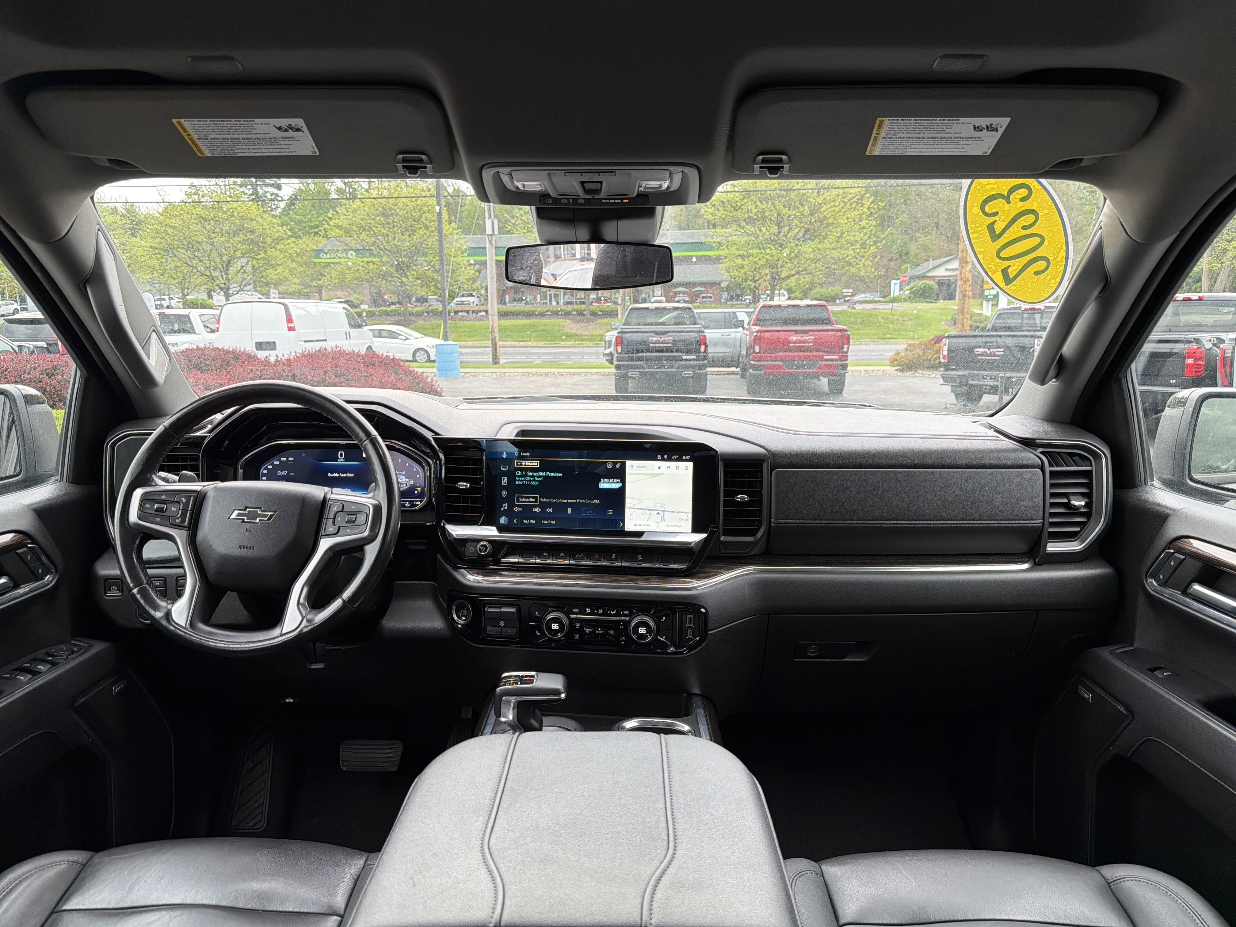 2023 Chevrolet Silverado 1500 RST