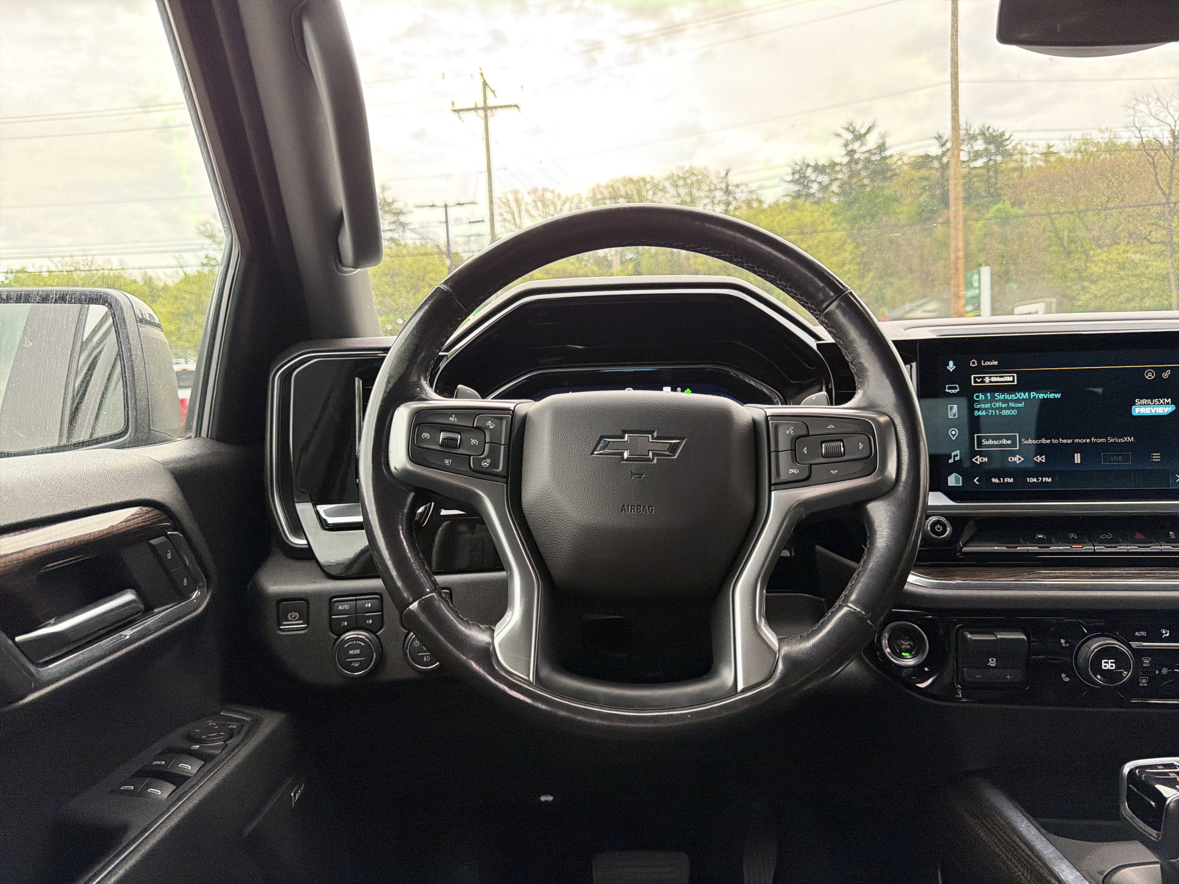 2023 Chevrolet Silverado 1500 RST