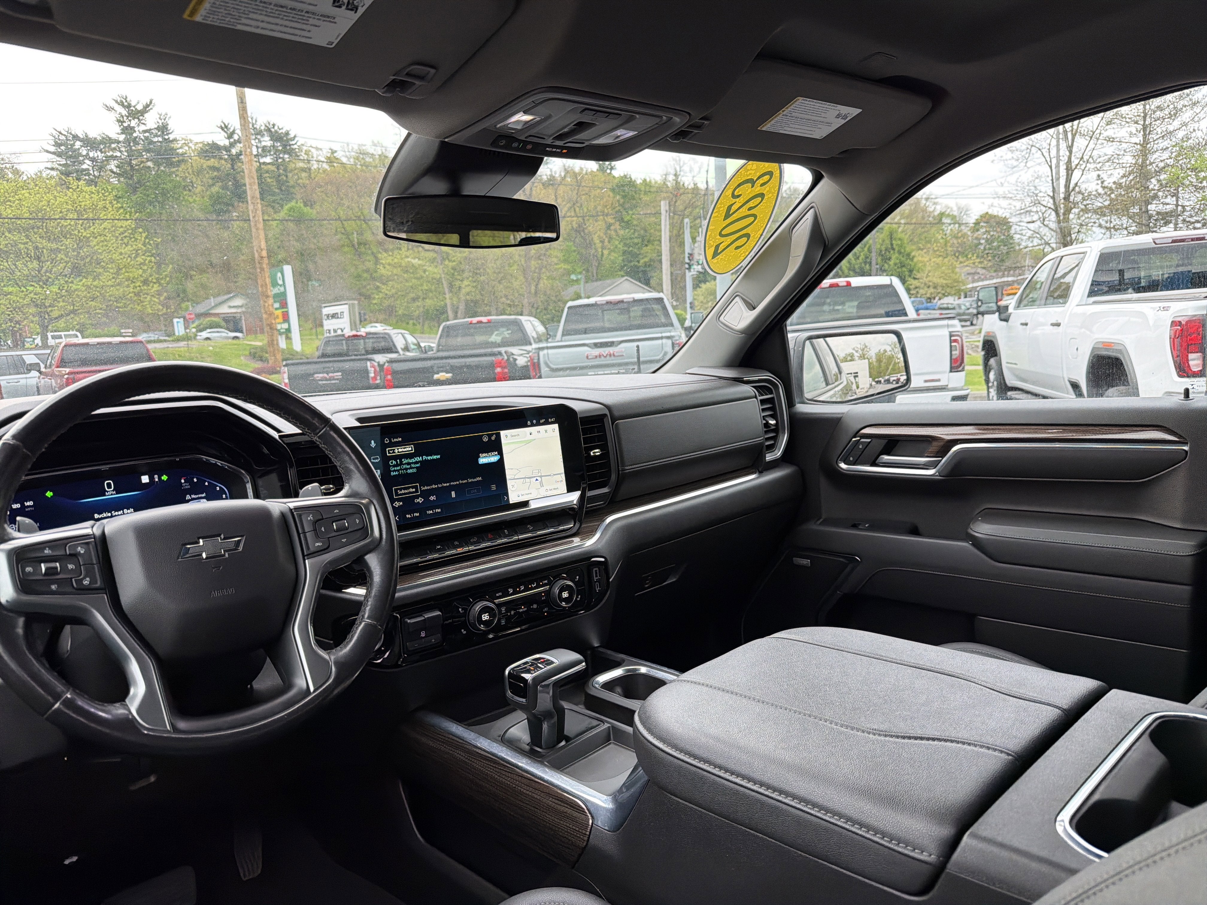 2023 Chevrolet Silverado 1500 RST