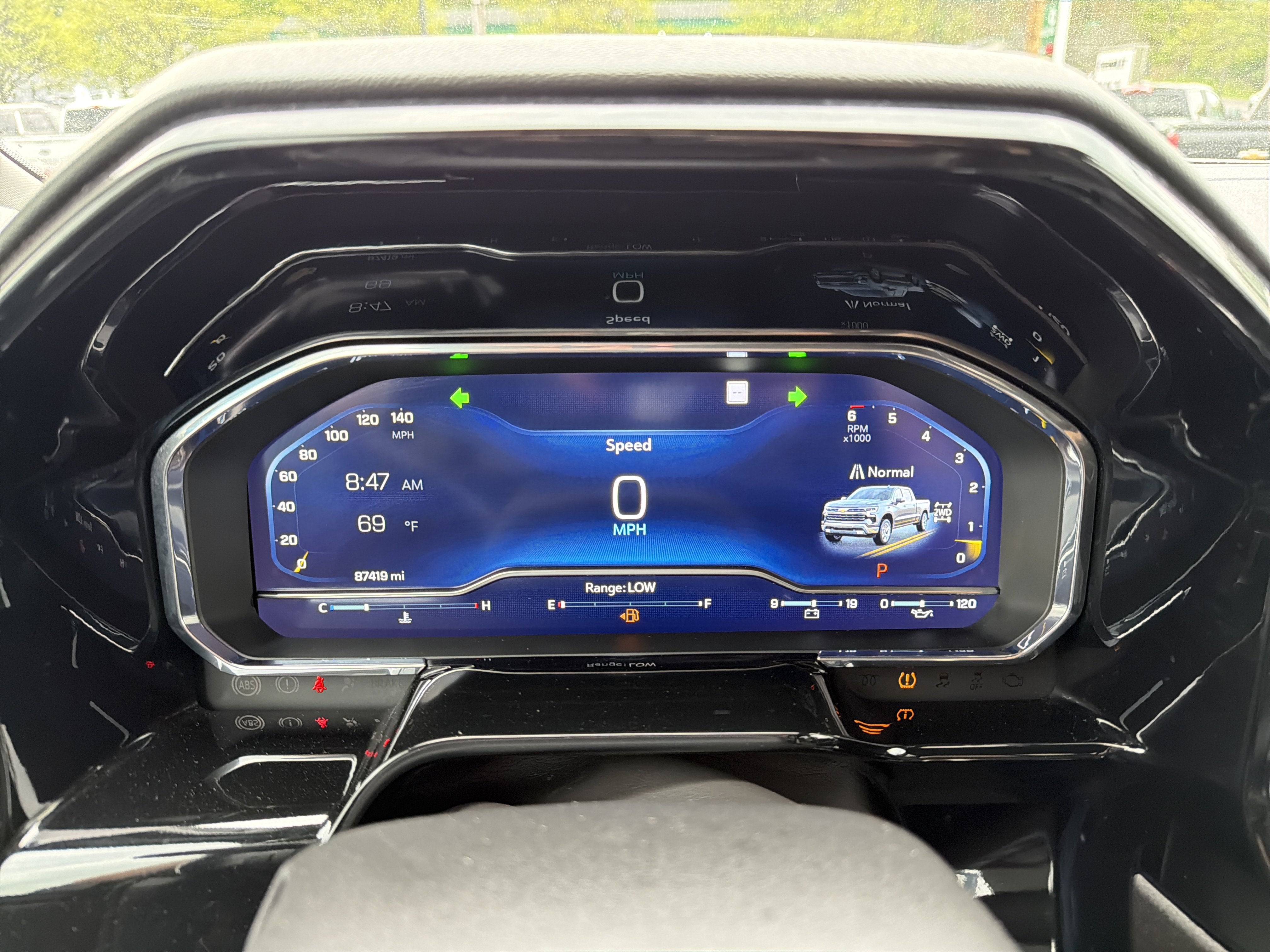 2023 Chevrolet Silverado 1500 RST