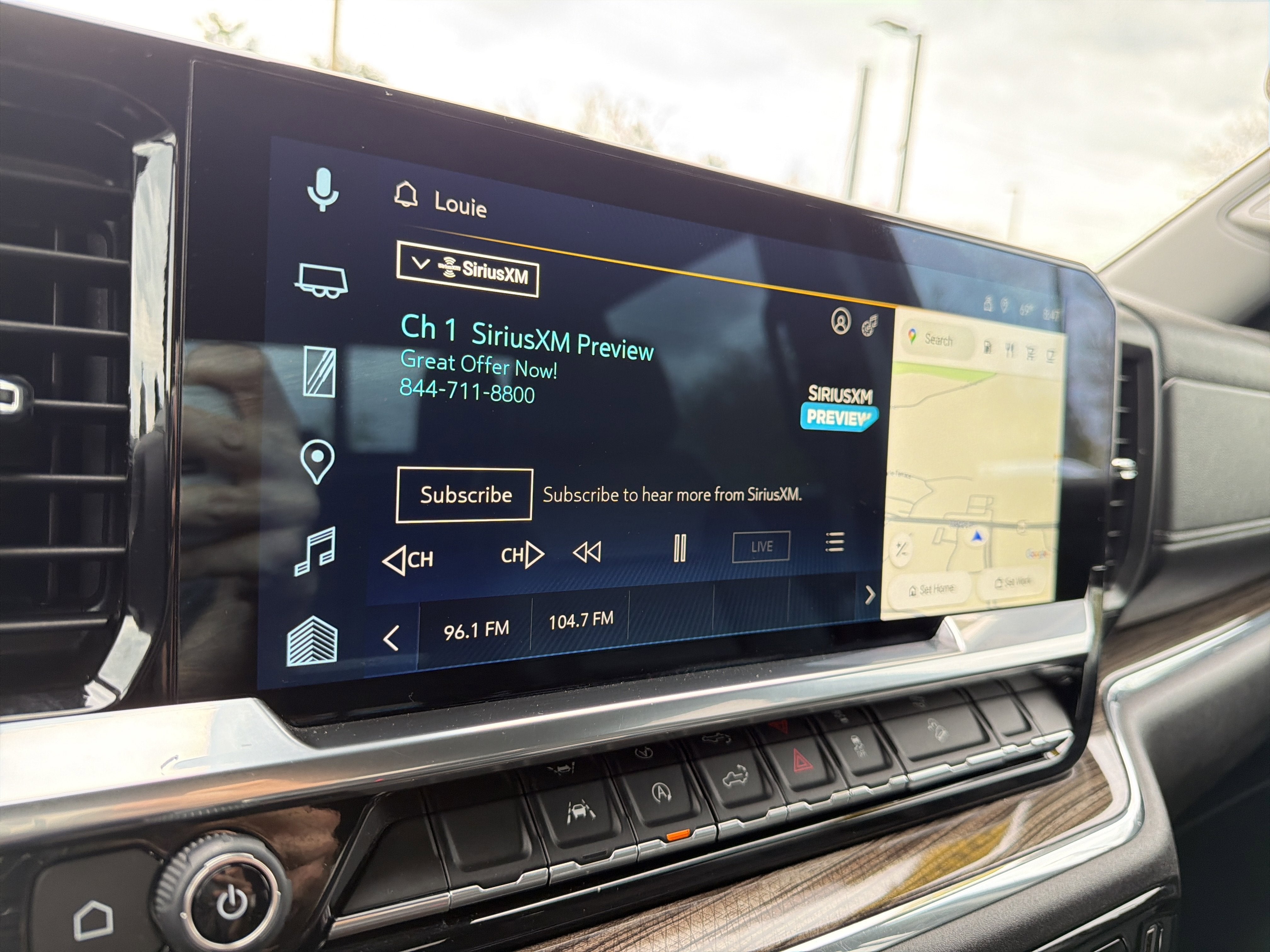 2023 Chevrolet Silverado 1500 RST
