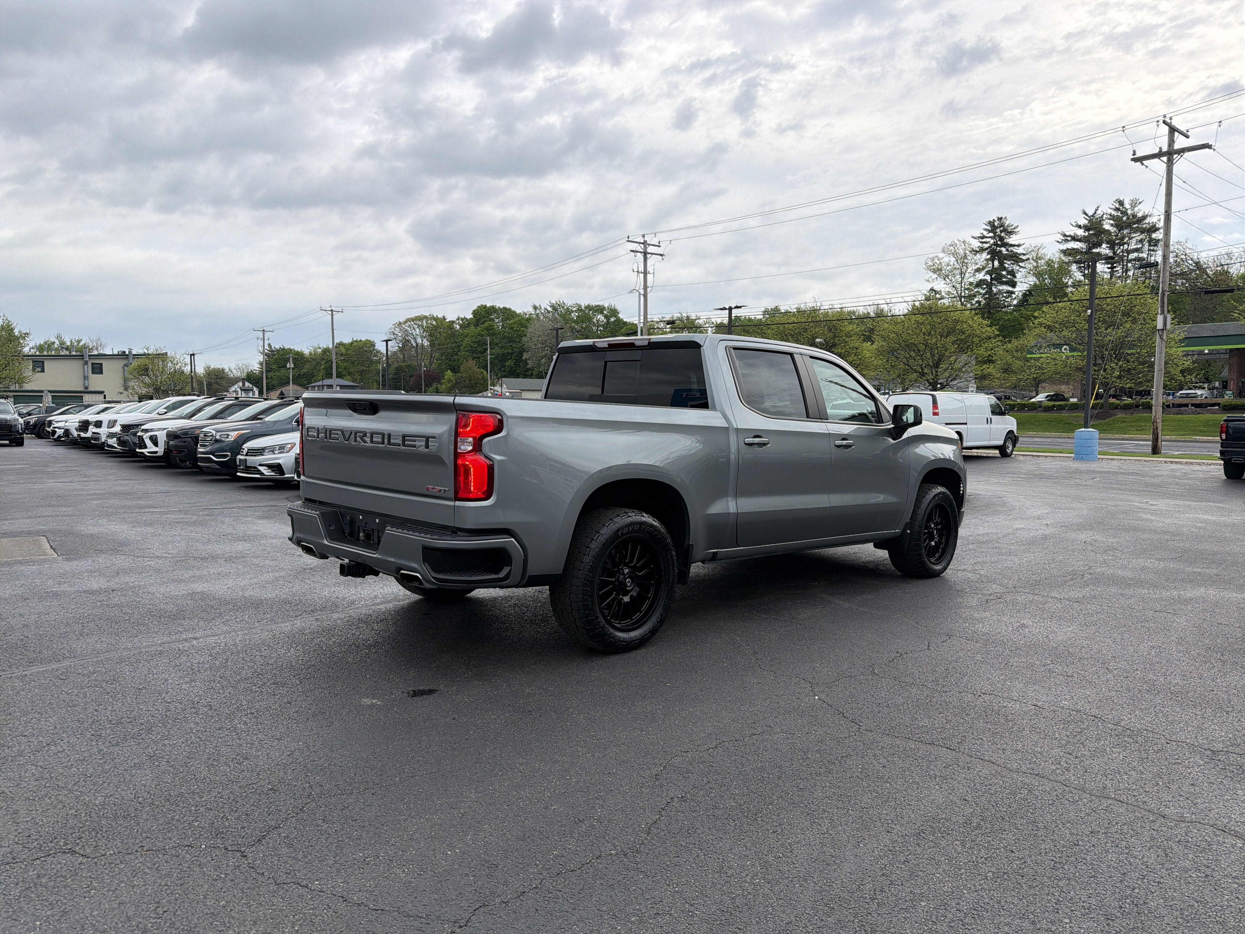 2023 Chevrolet Silverado 1500 RST