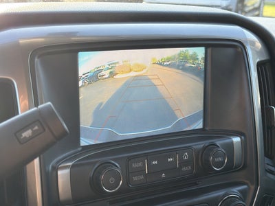 2019 Chevrolet Silverado LD LT