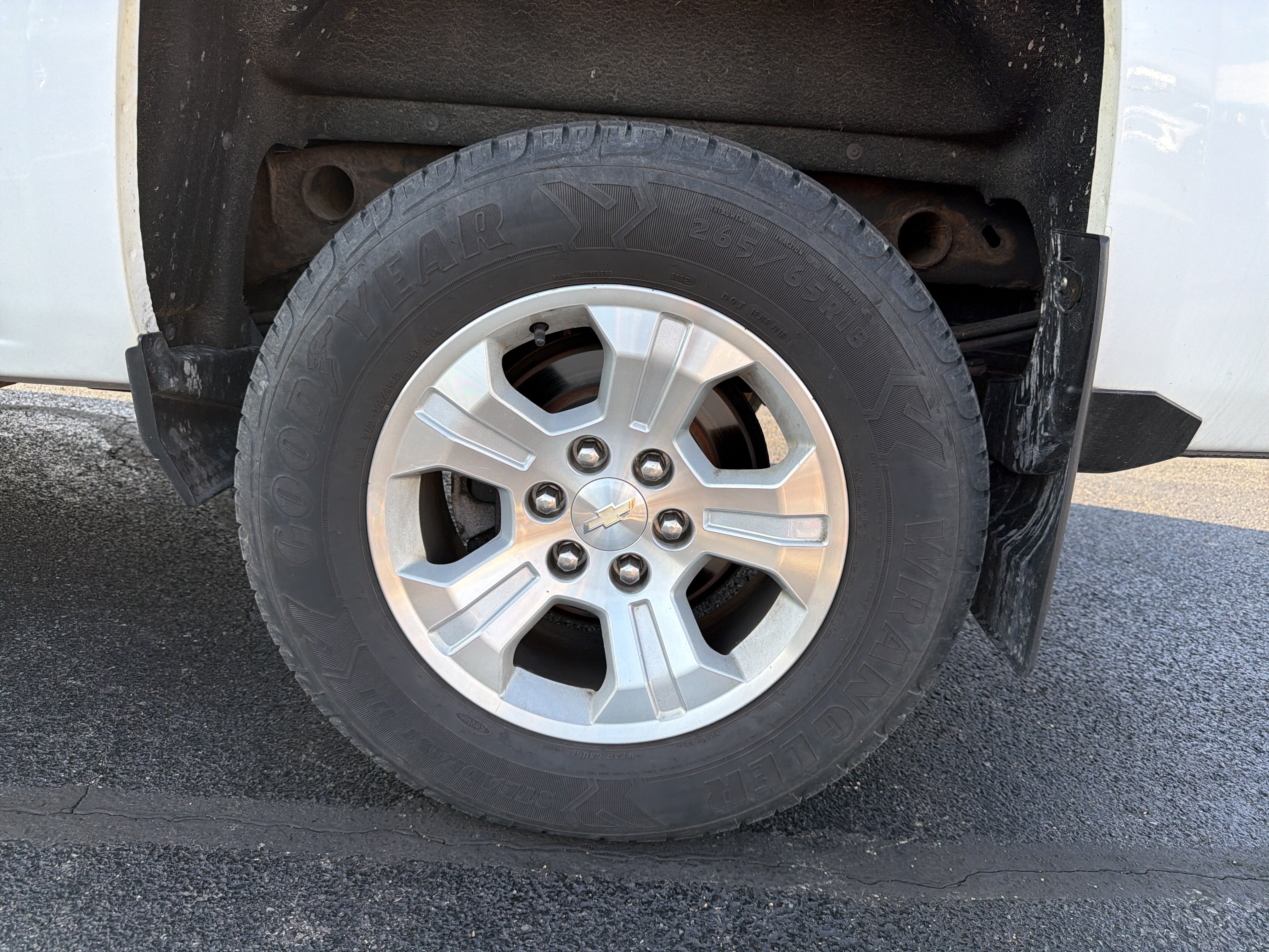 2019 Chevrolet Silverado LD LT