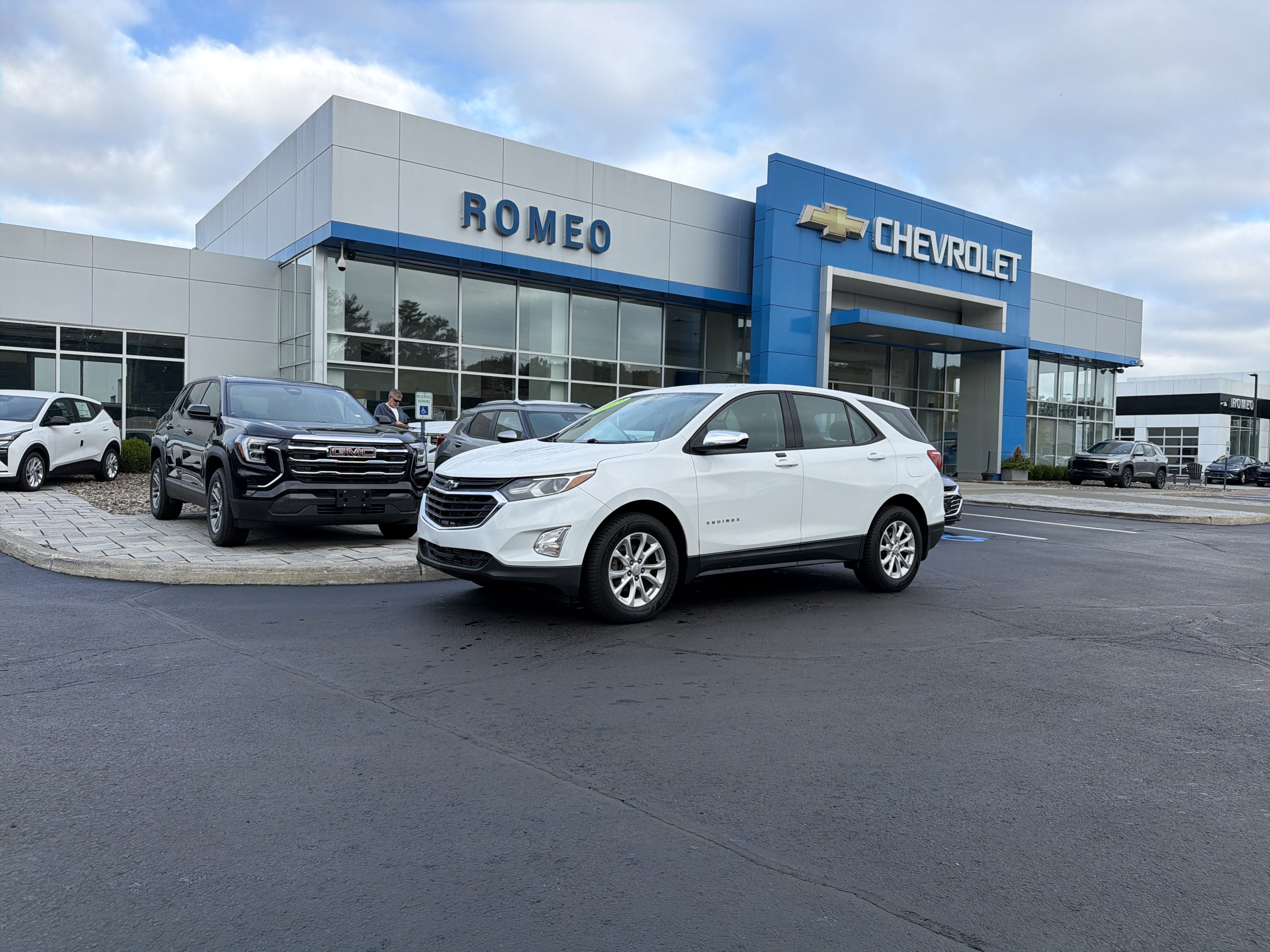2019 Chevrolet Equinox