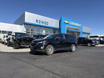 2020 Chevrolet Equinox LS