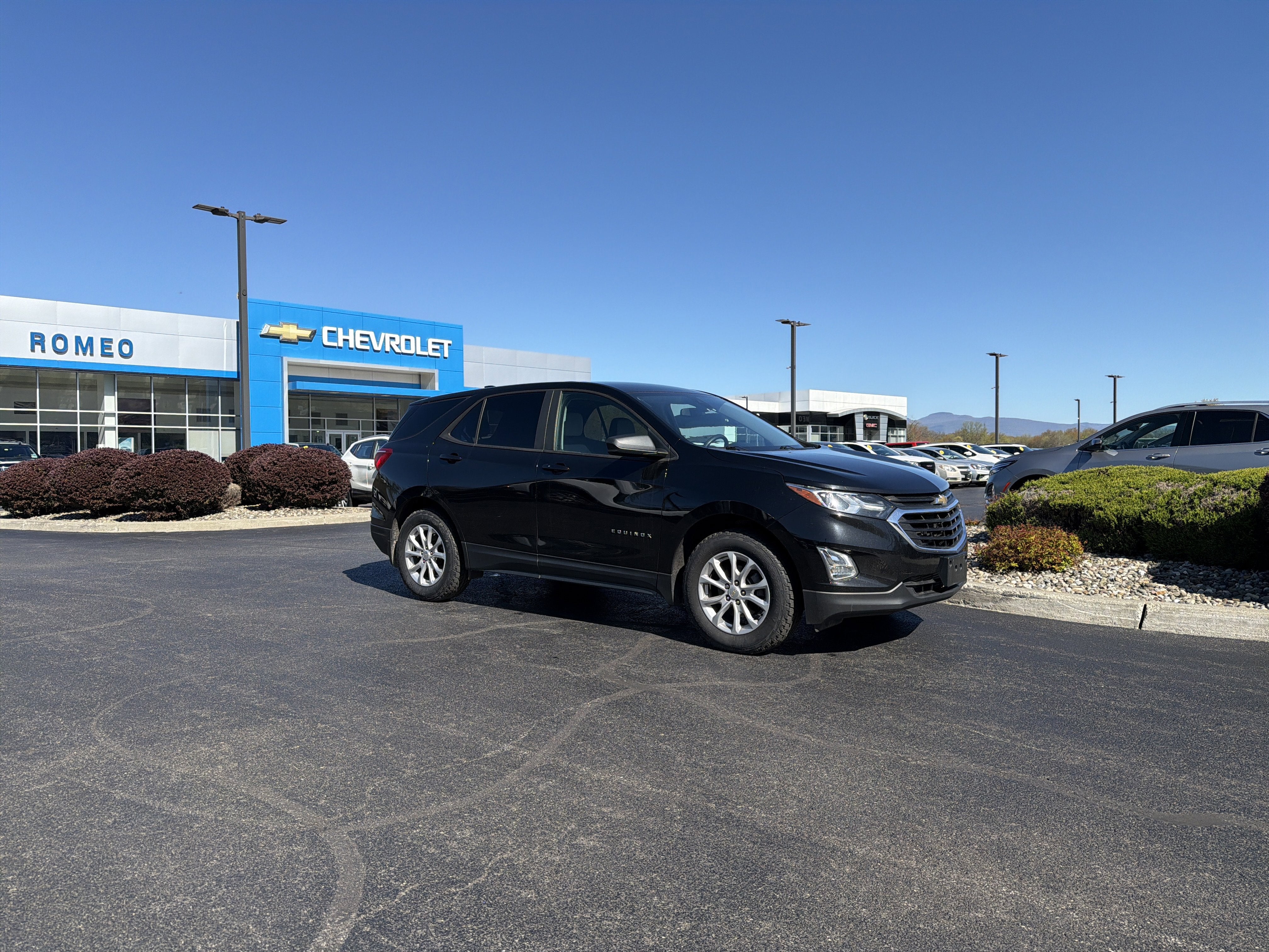 2020 Chevrolet Equinox LS