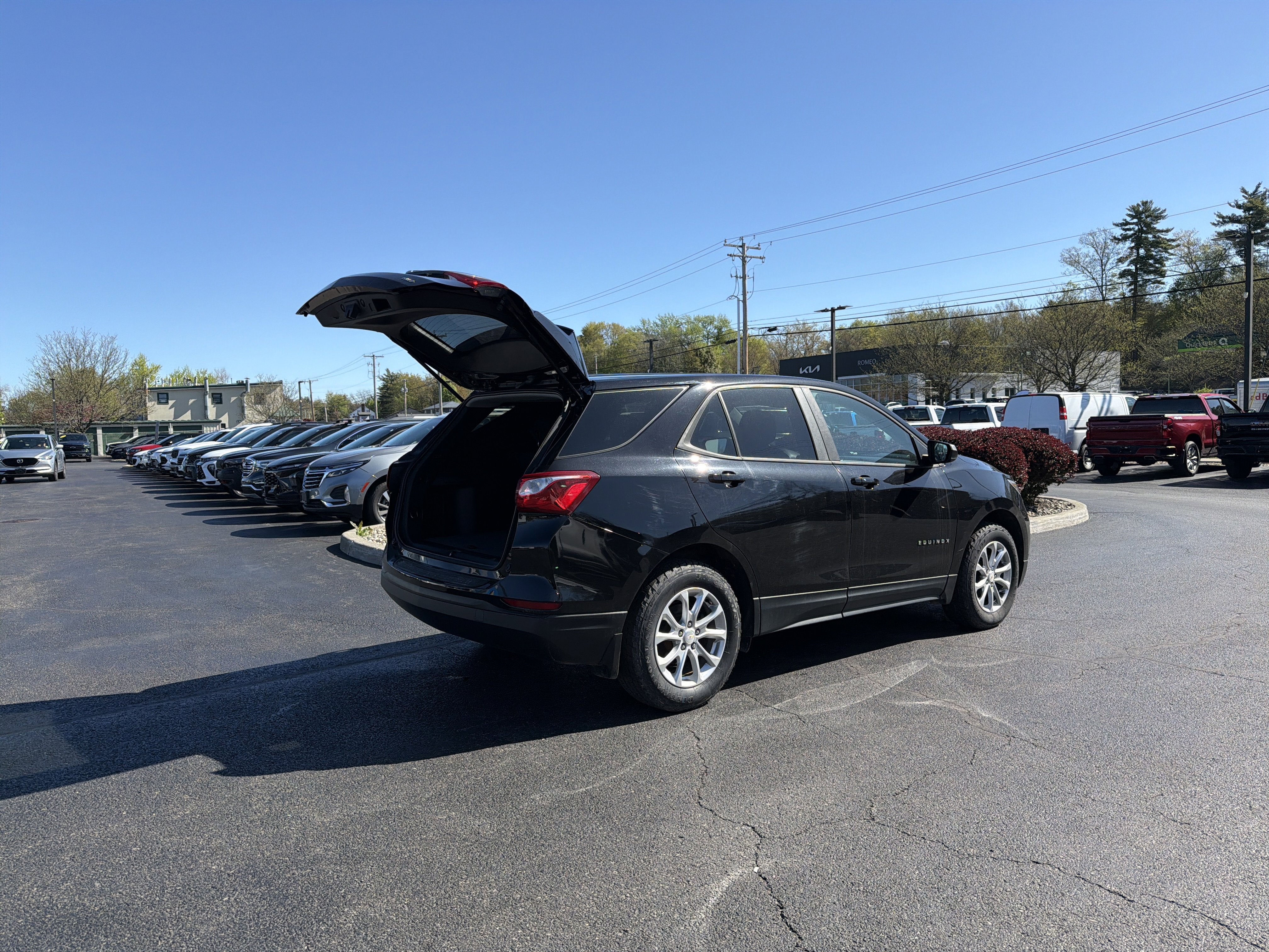 2020 Chevrolet Equinox LS
