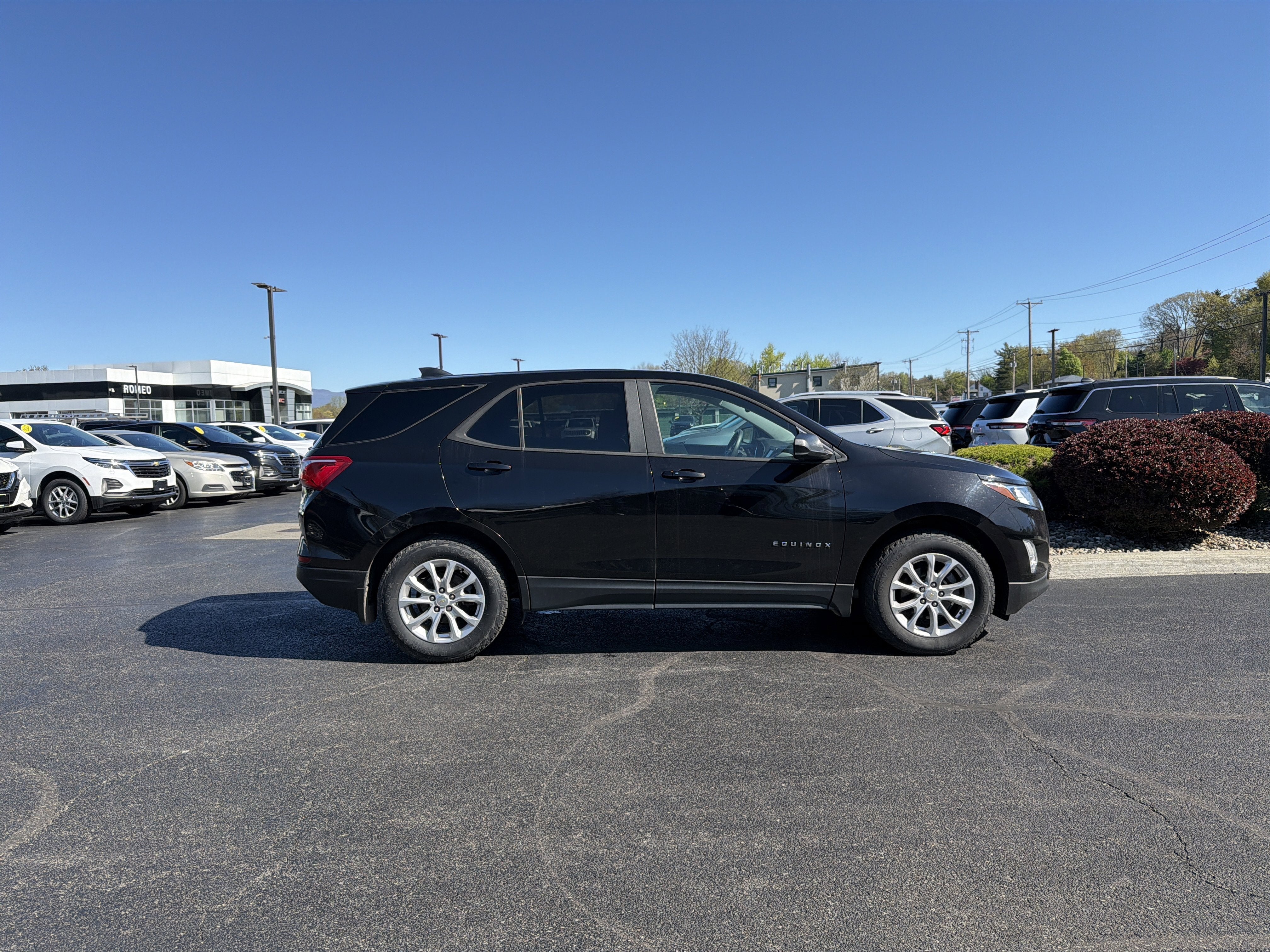 2020 Chevrolet Equinox LS
