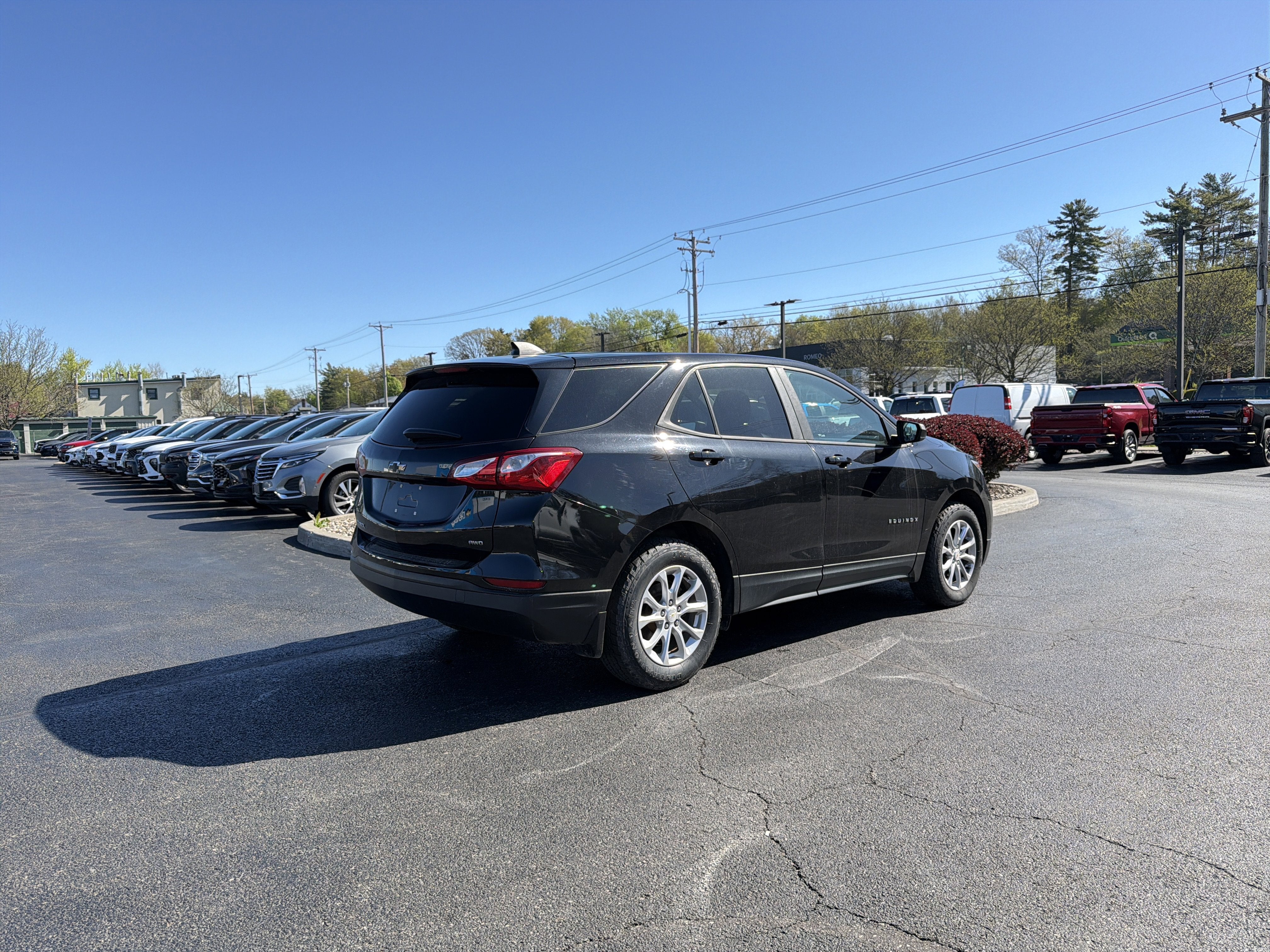 2020 Chevrolet Equinox LS
