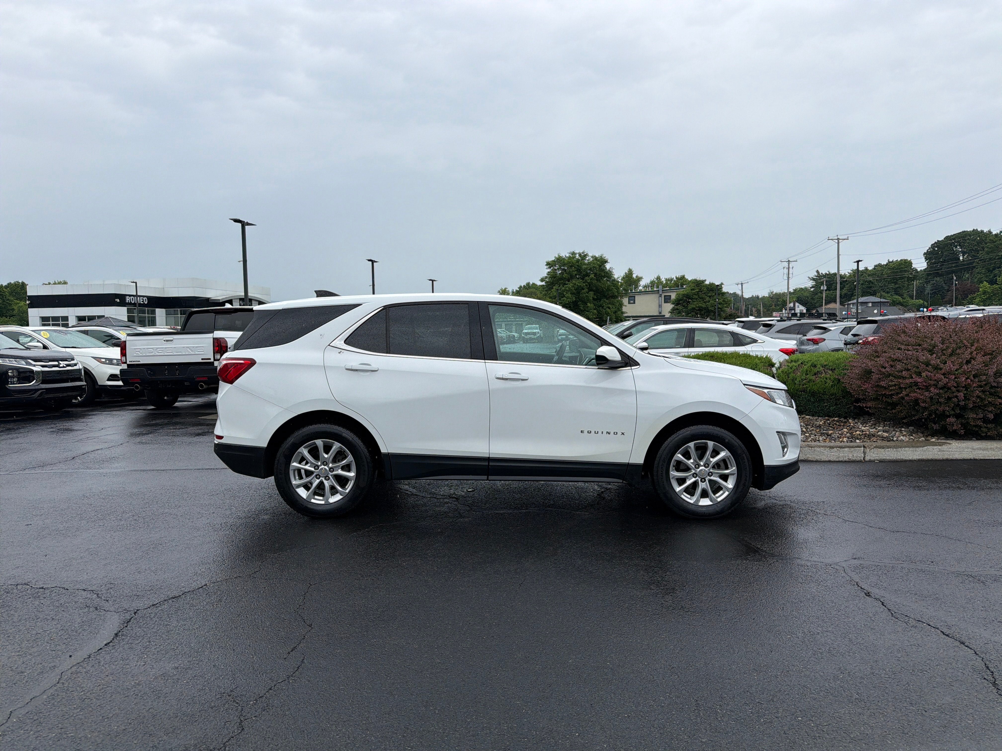 2020 Chevrolet Equinox LT