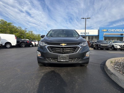 2021 Chevrolet Equinox LT