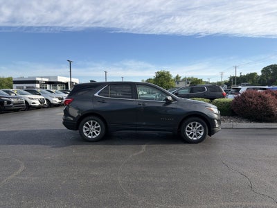 2021 Chevrolet Equinox LT