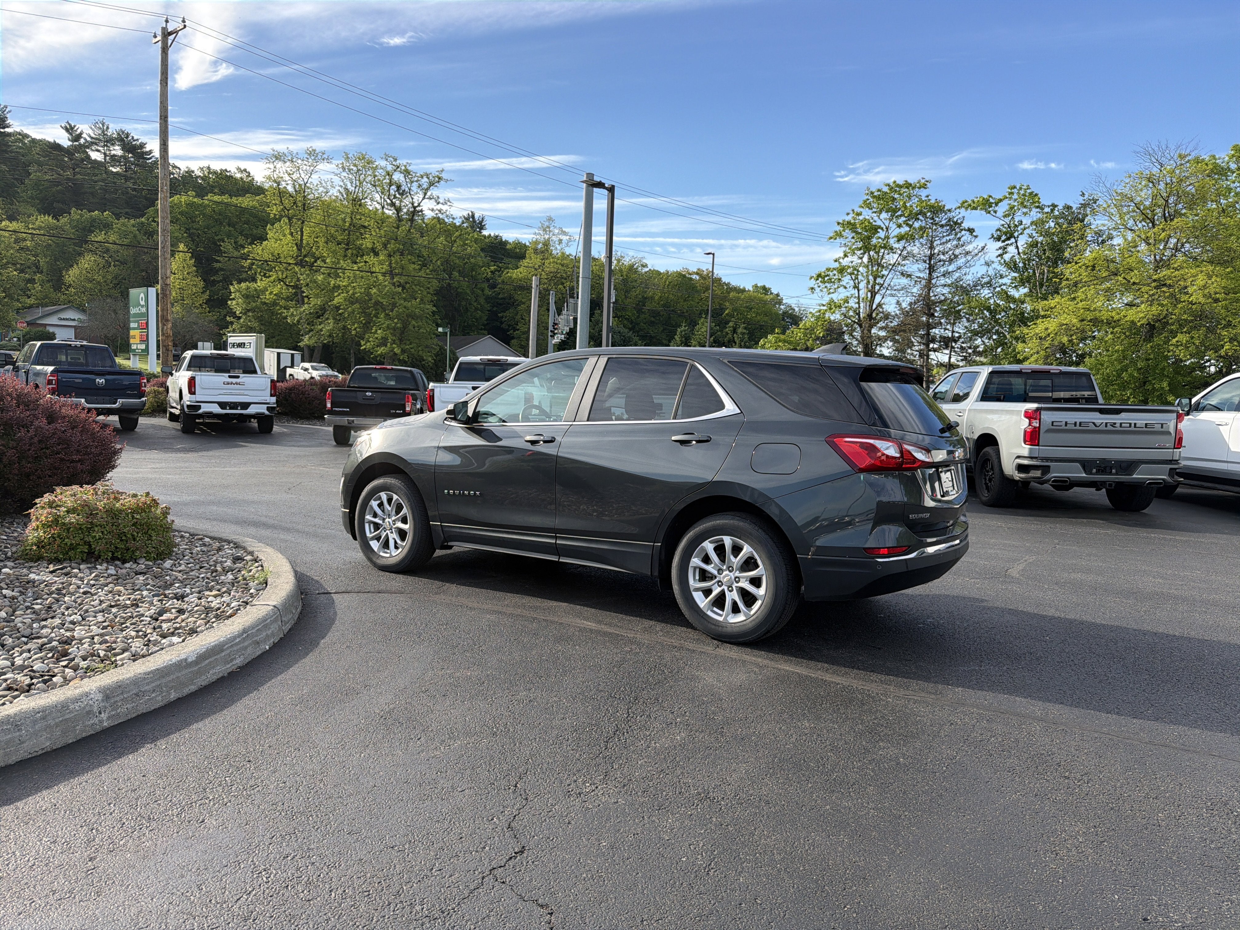 2021 Chevrolet Equinox LT