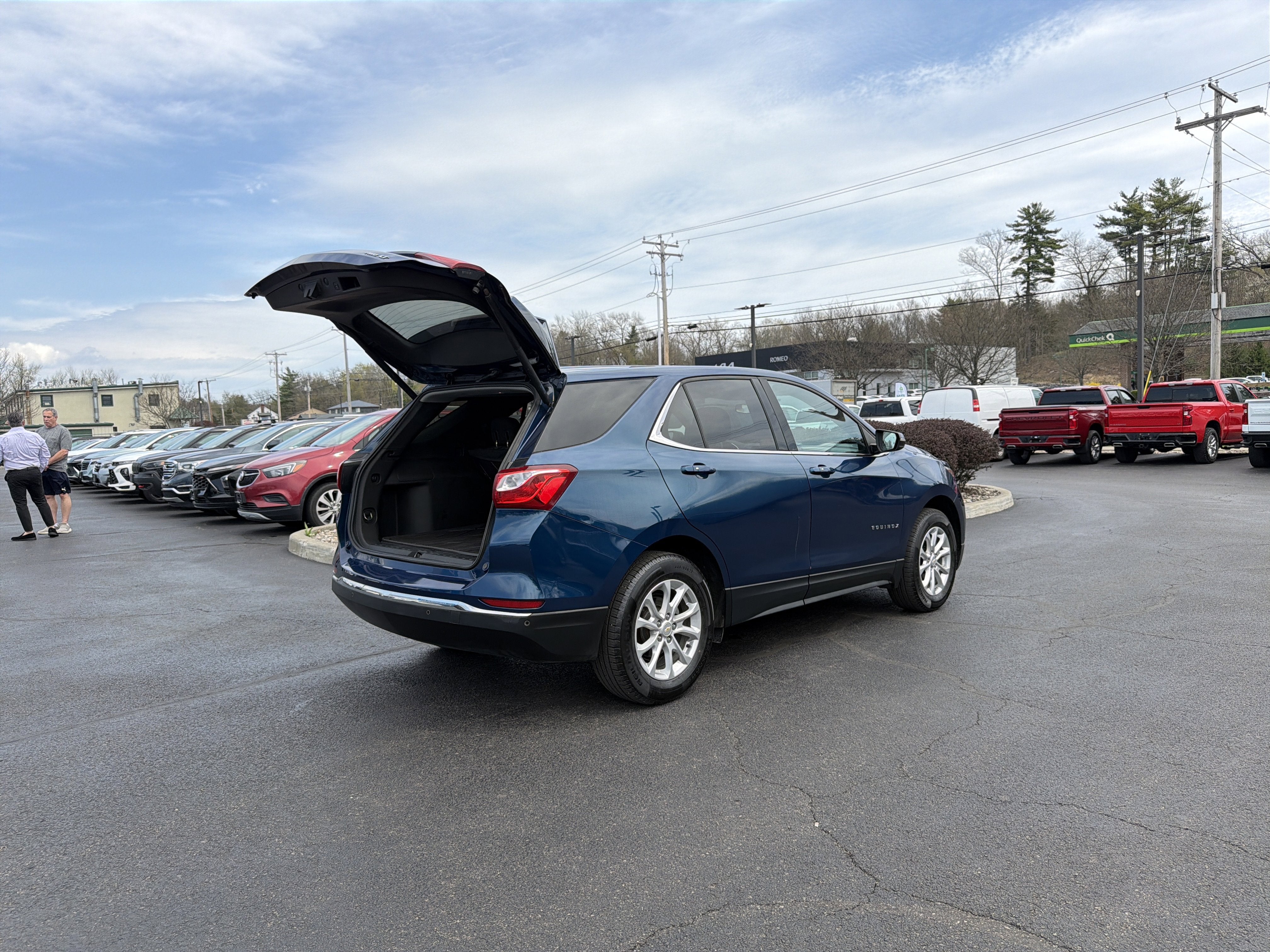 2019 Chevrolet Equinox LT