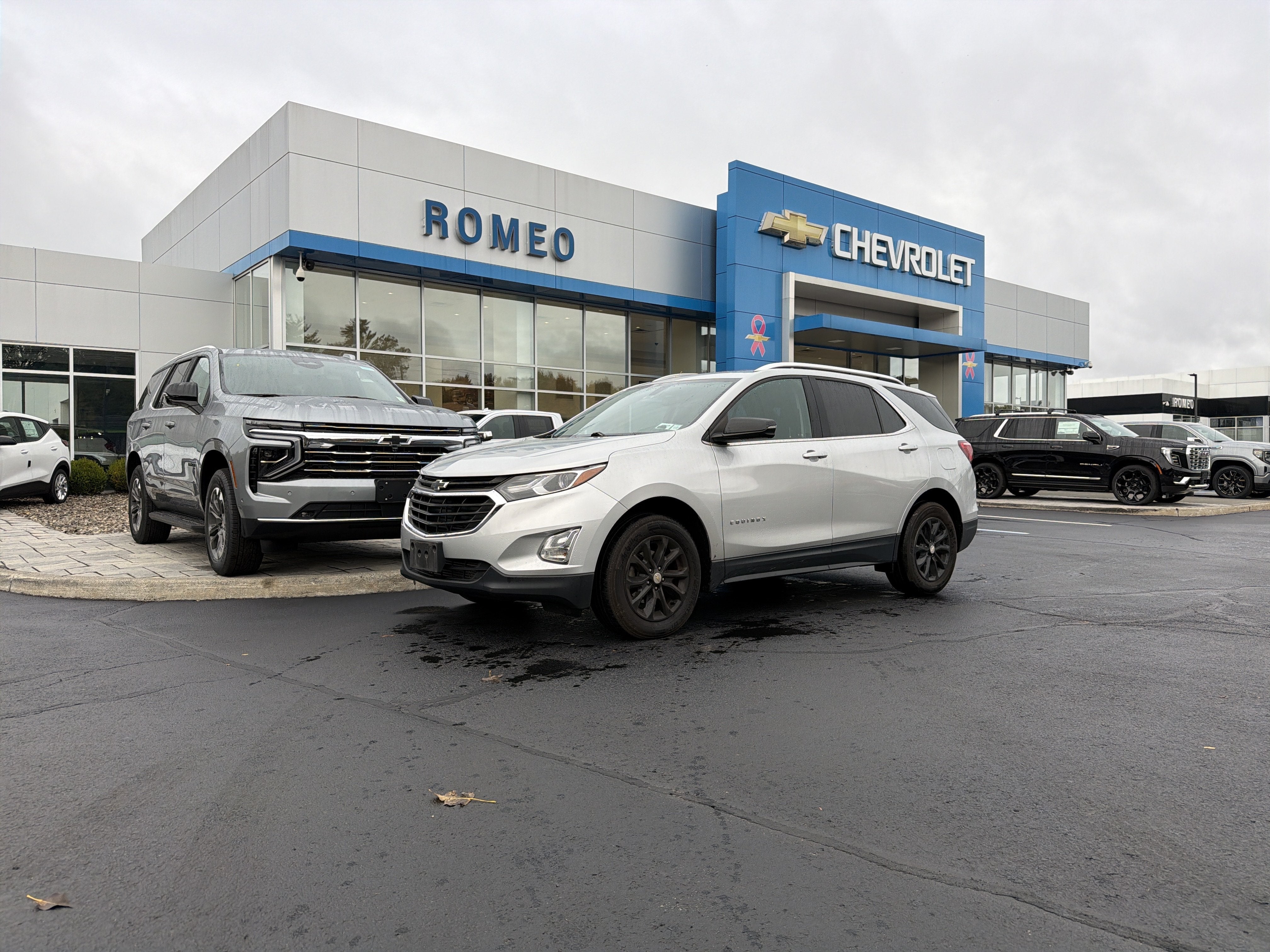 2019 Chevrolet Equinox LT