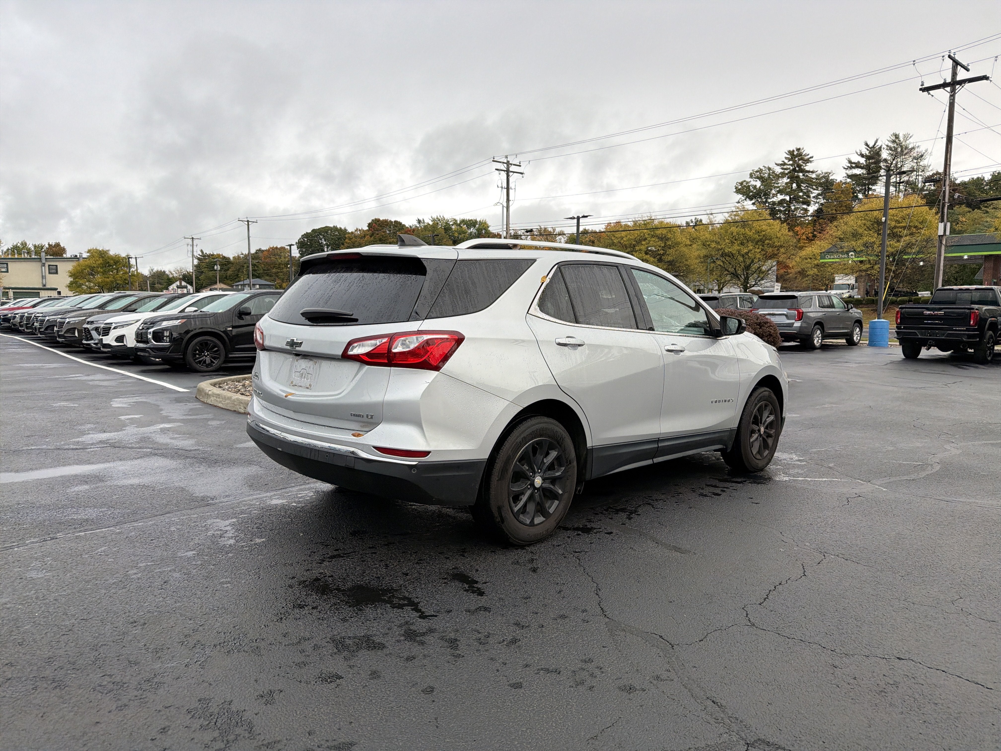 2019 Chevrolet Equinox LT
