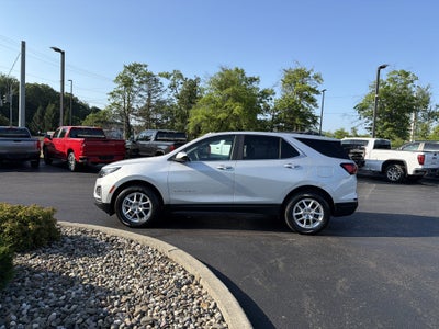 2022 Chevrolet Equinox LT