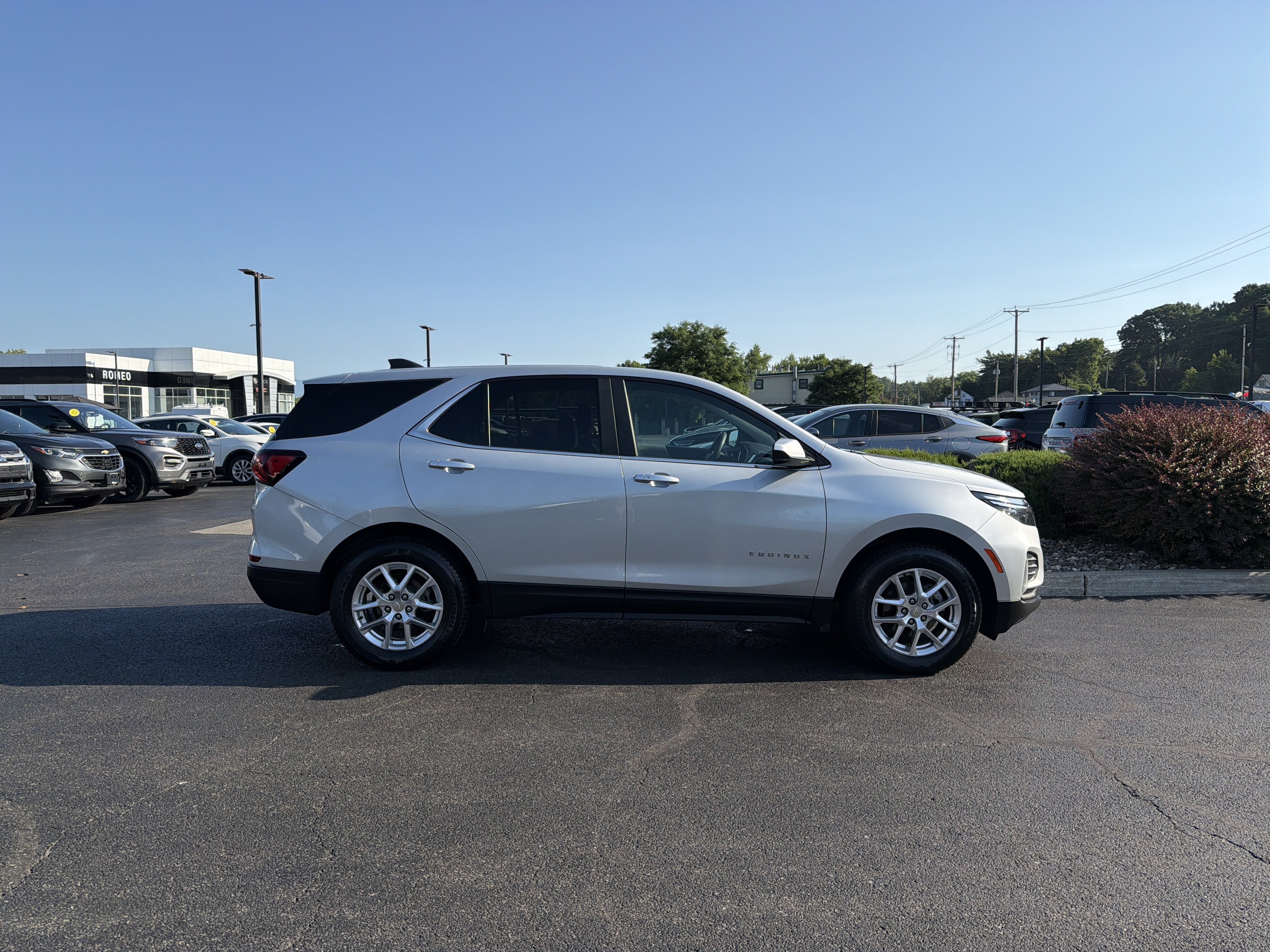 2022 Chevrolet Equinox LT