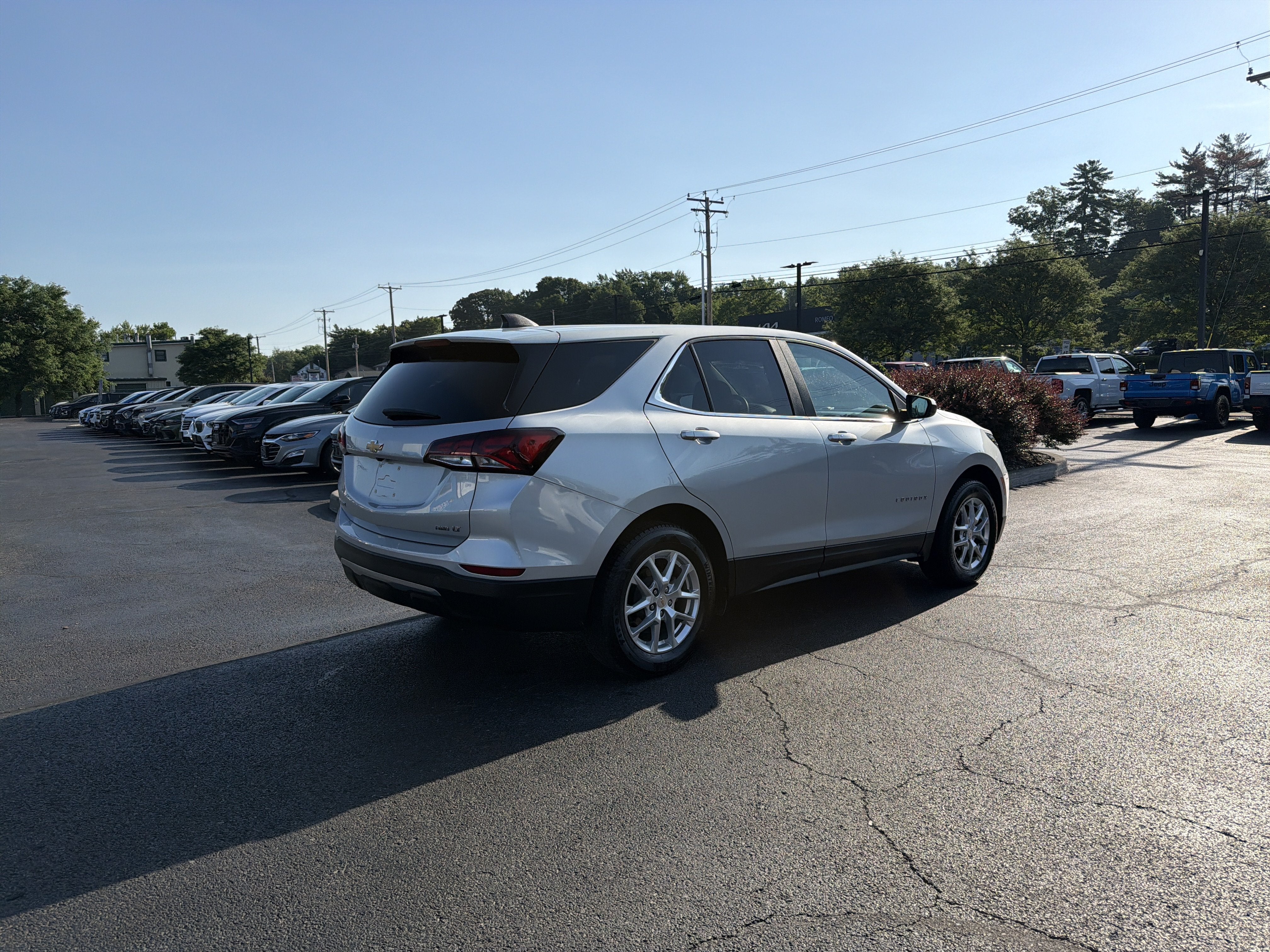 2022 Chevrolet Equinox LT