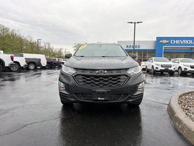 2019 Chevrolet Equinox LT