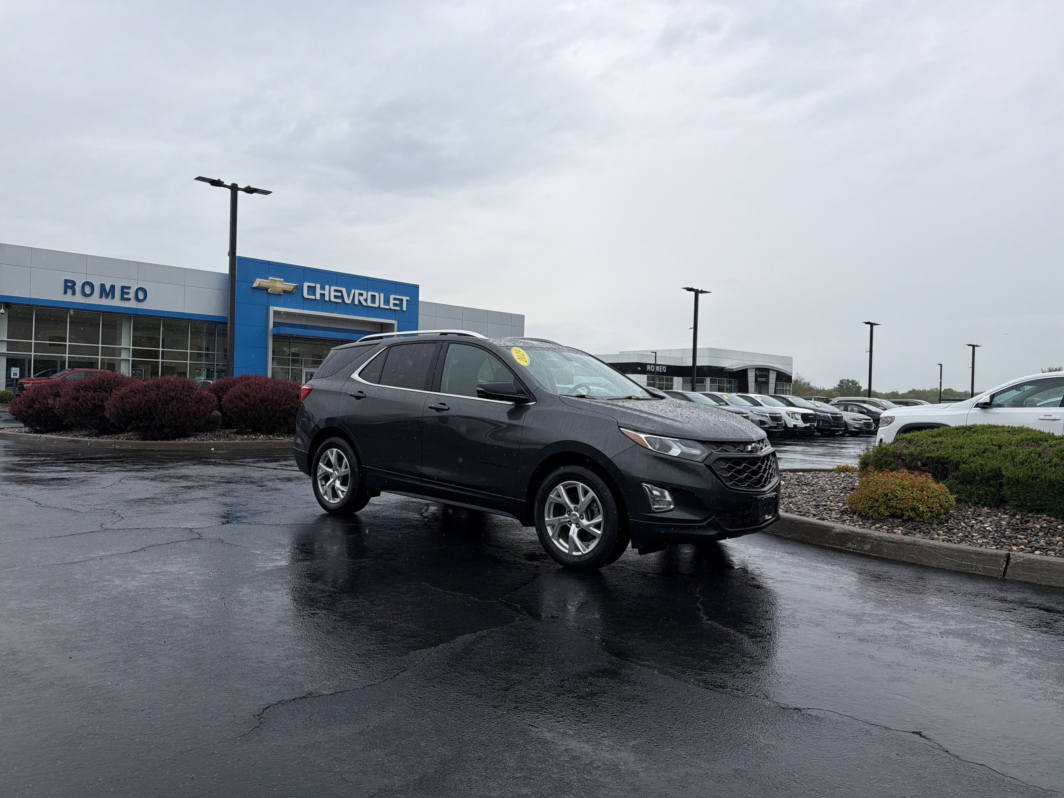 2019 Chevrolet Equinox LT