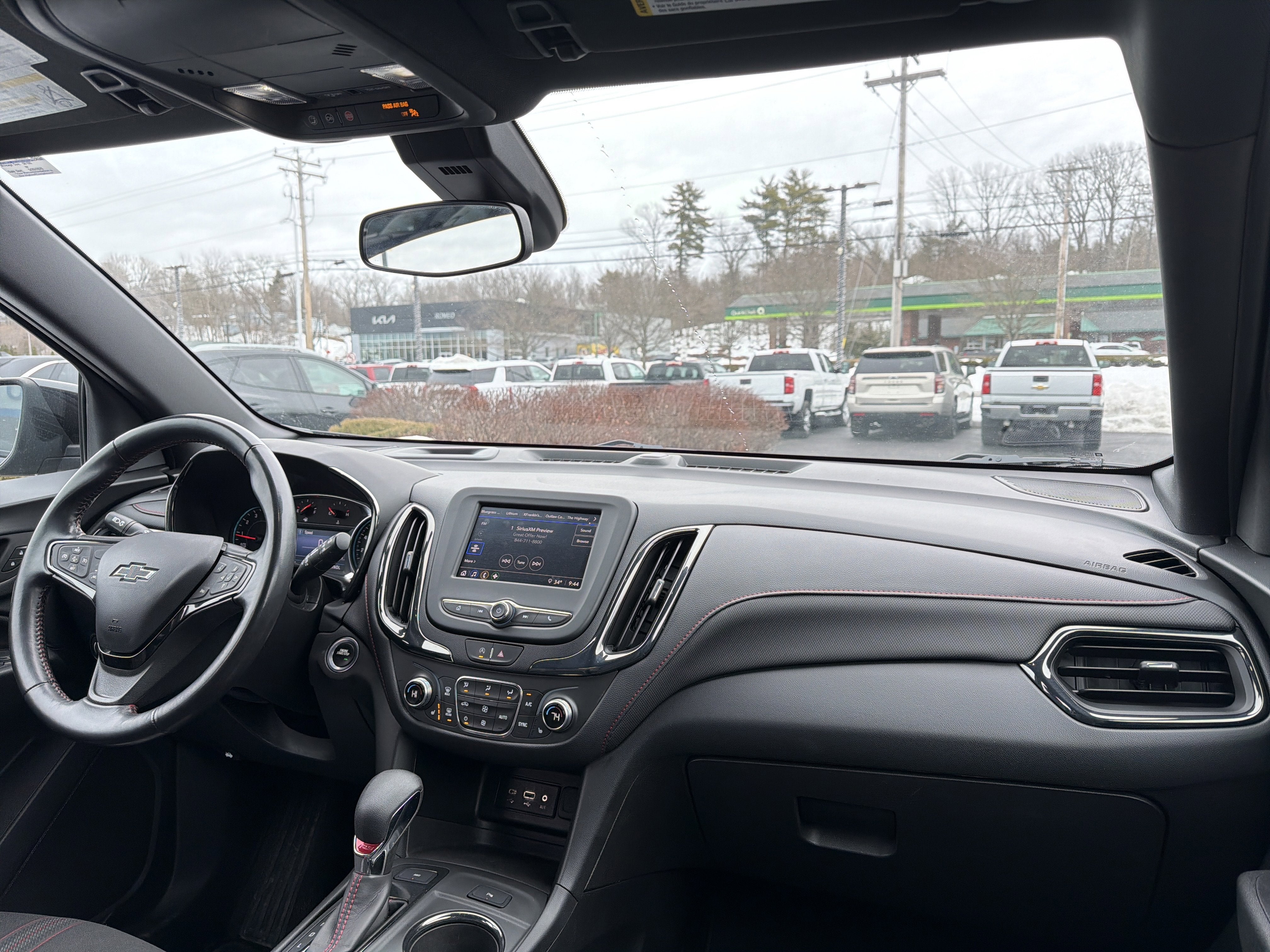 2022 Chevrolet Equinox RS
