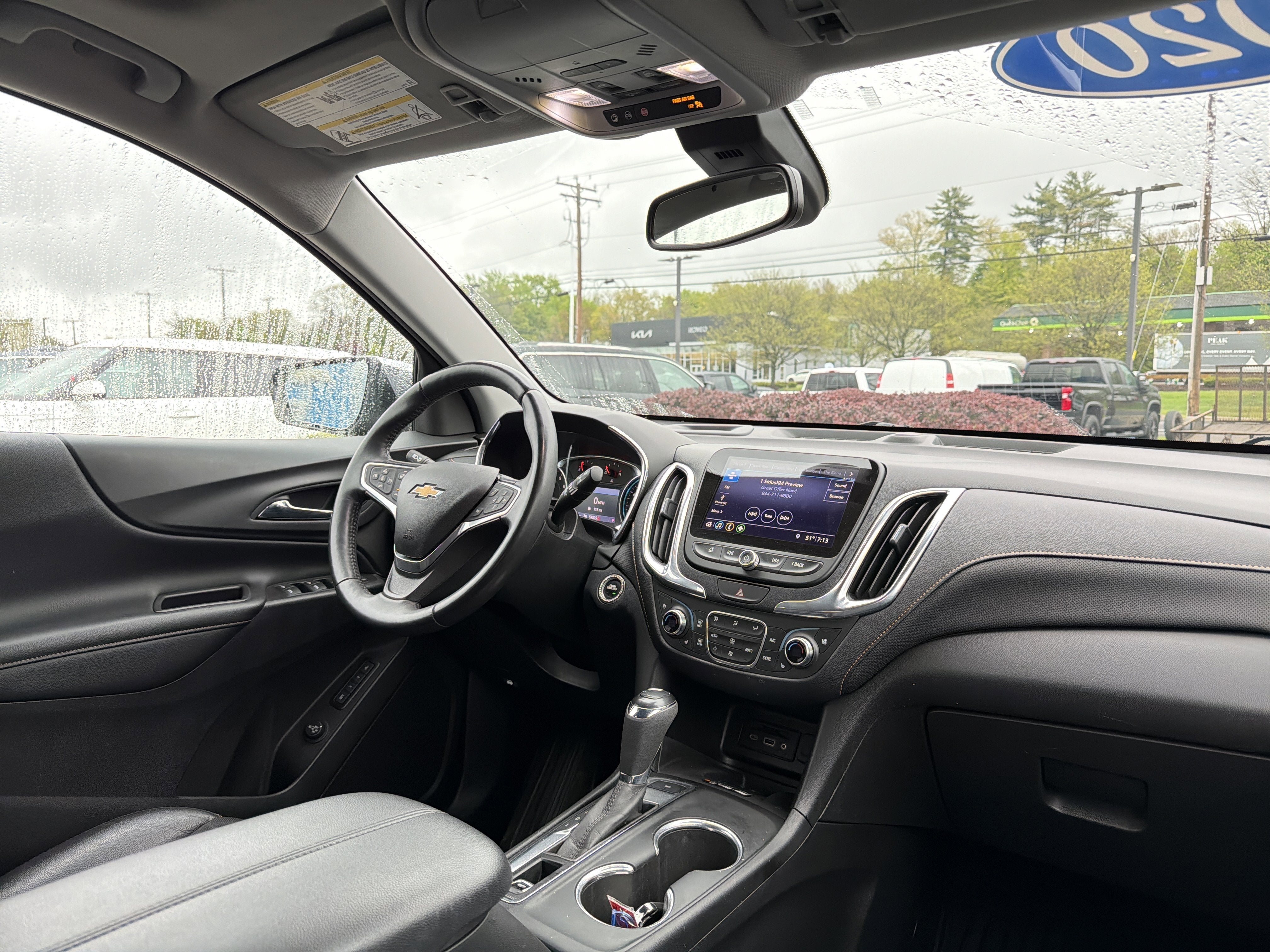 2020 Chevrolet Equinox Premier