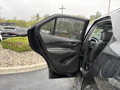 2020 Chevrolet Equinox Premier