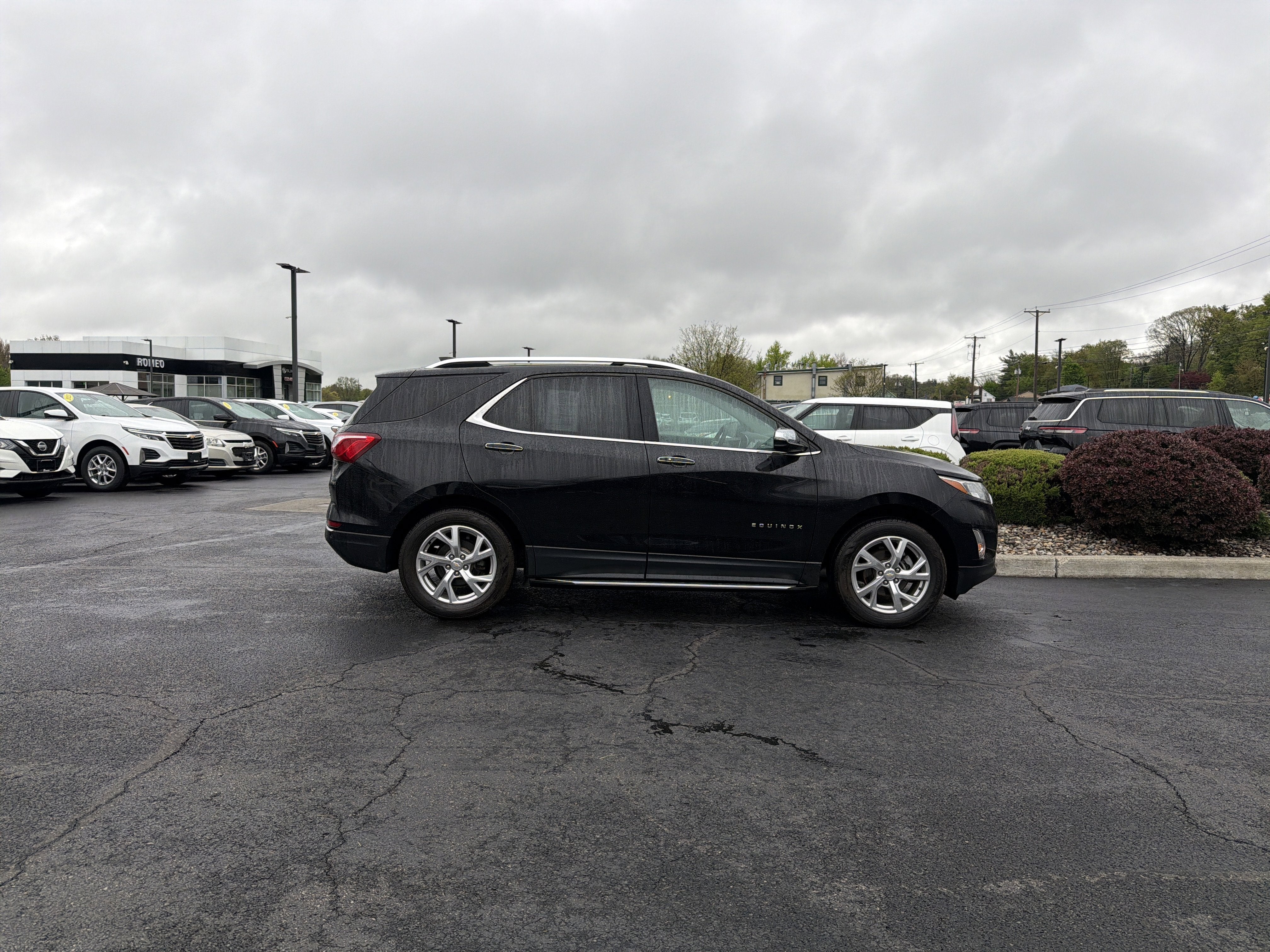 2020 Chevrolet Equinox Premier