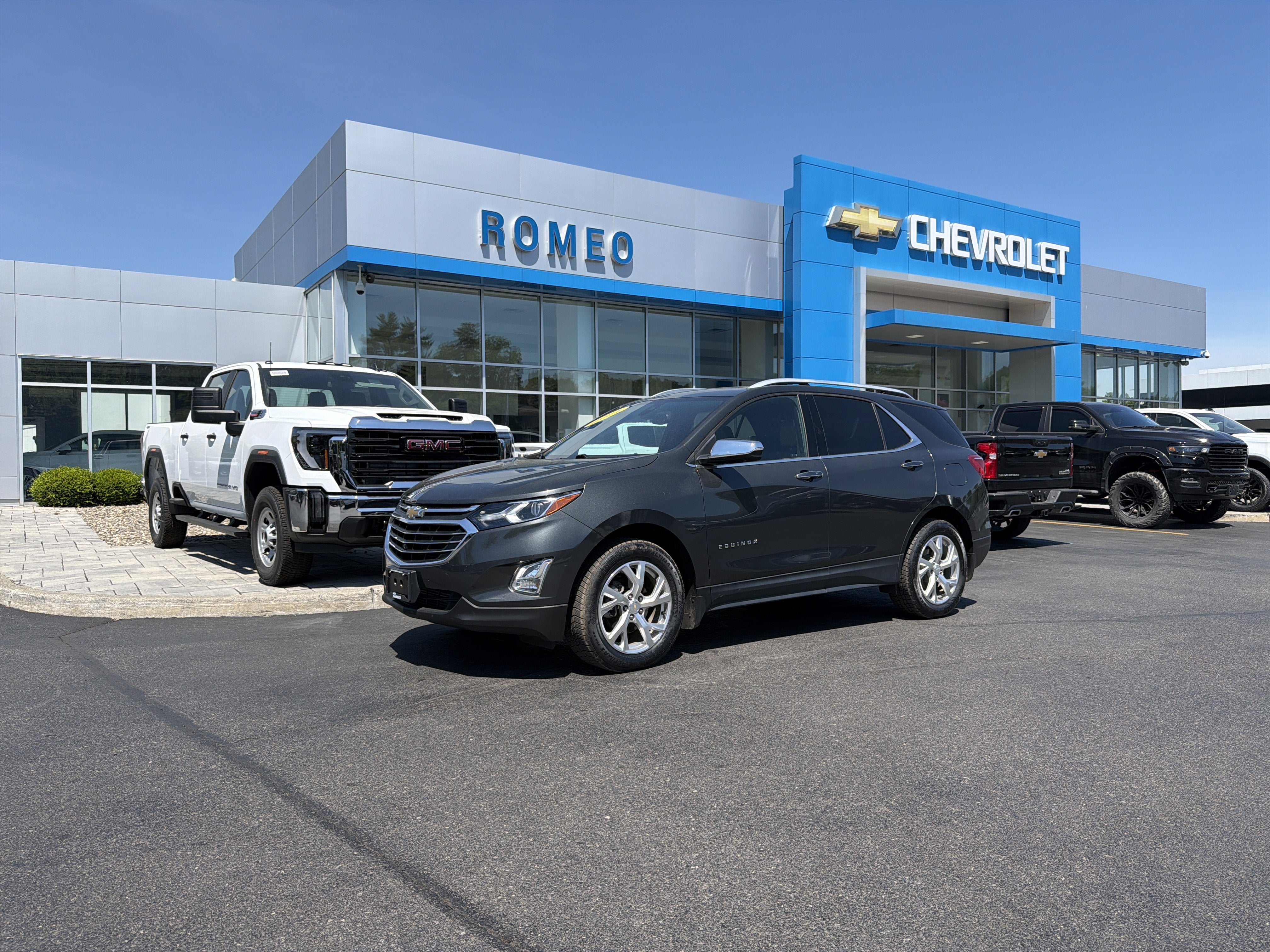 2021 Chevrolet Equinox Premier